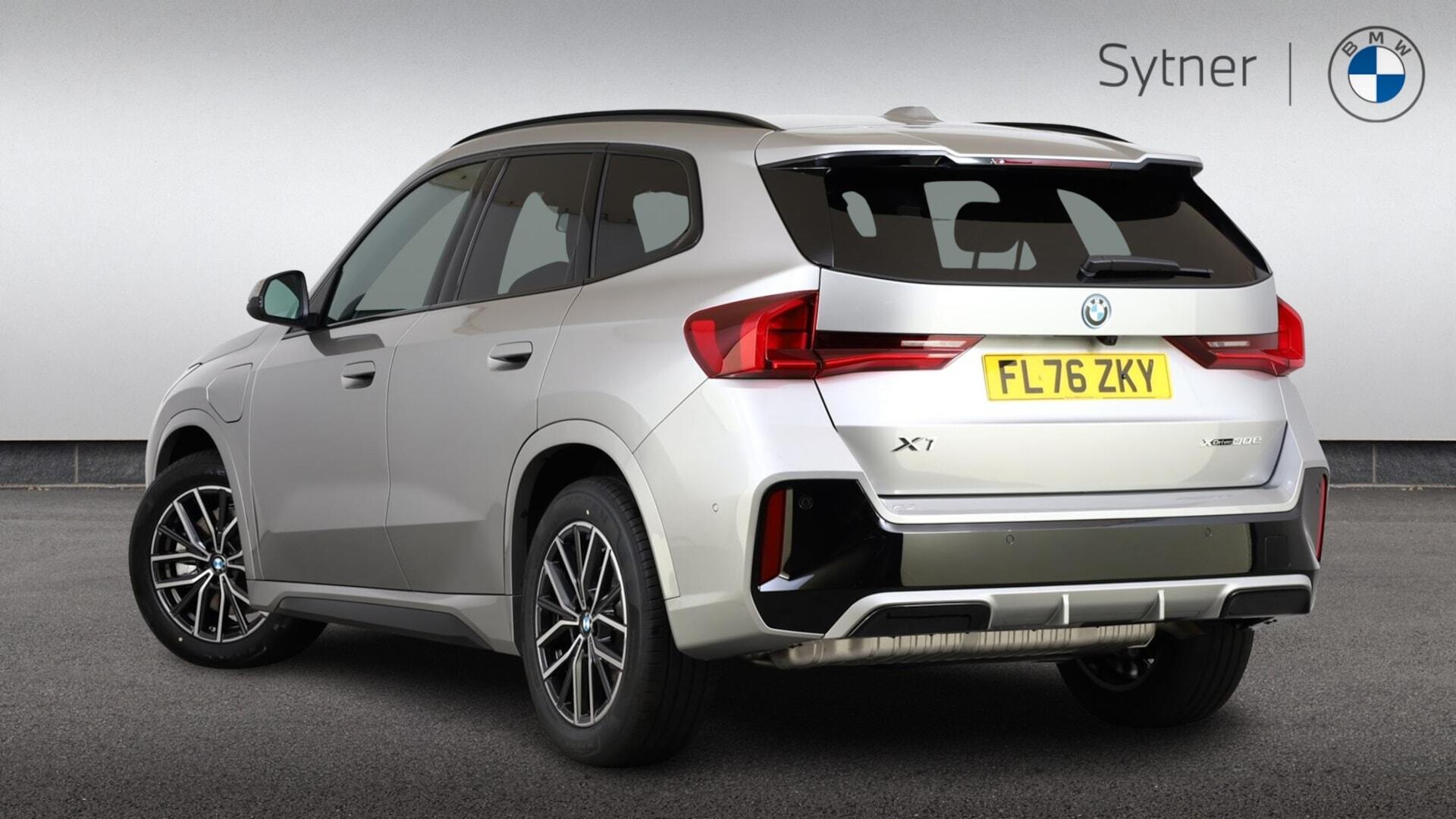 BMW X1 view 2