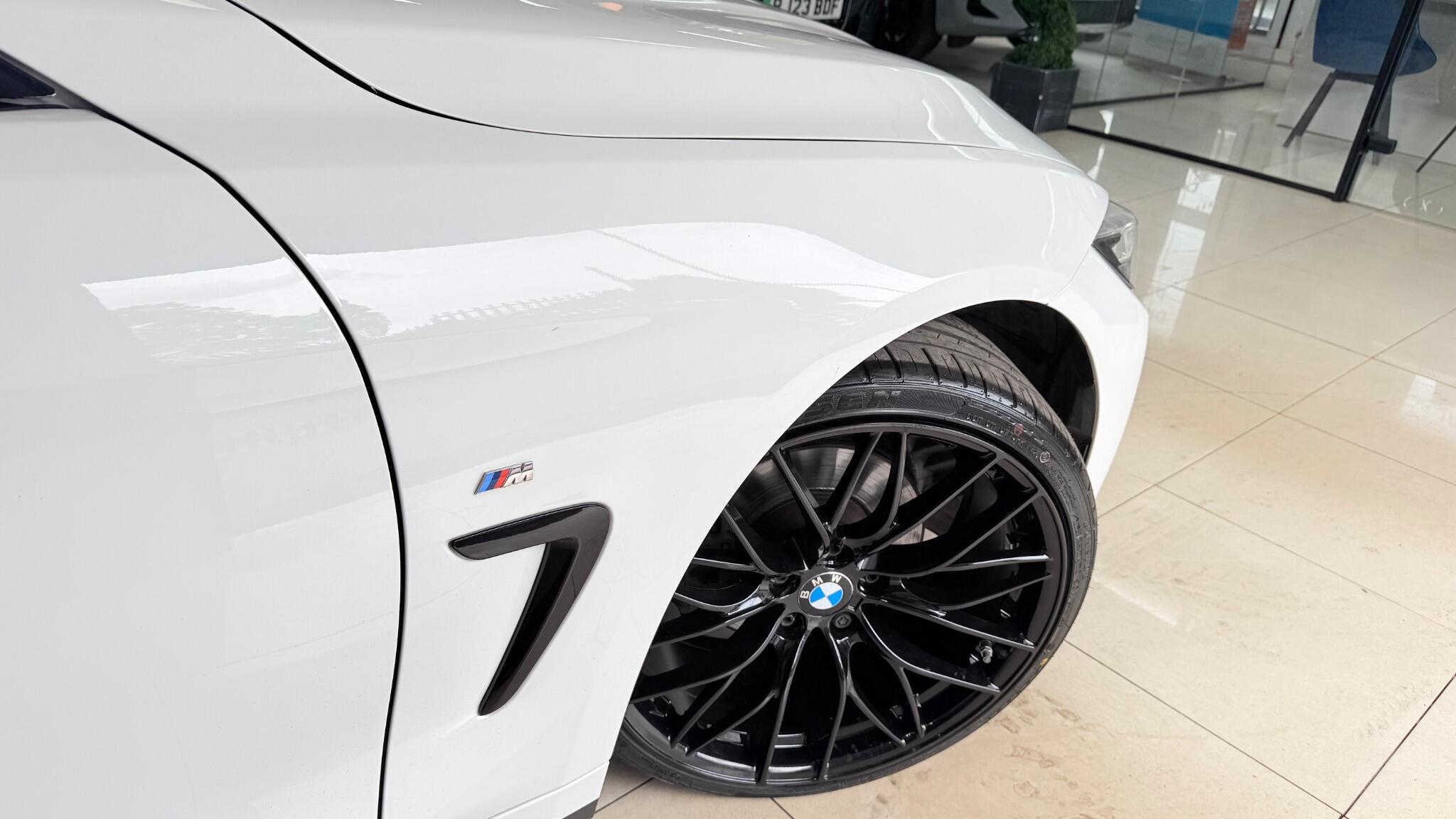 BMW 4 Series view 27
