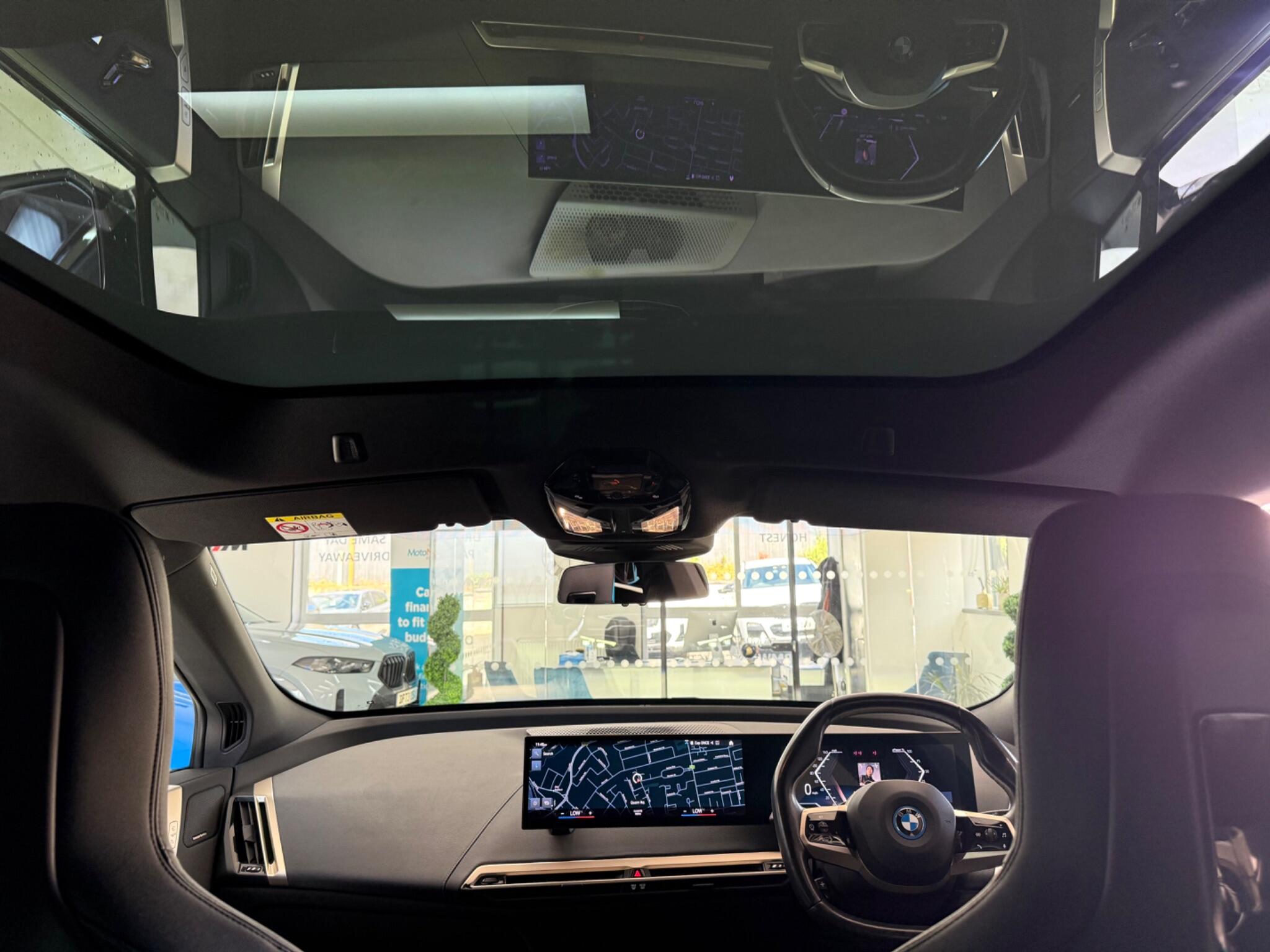 BMW iX view 37