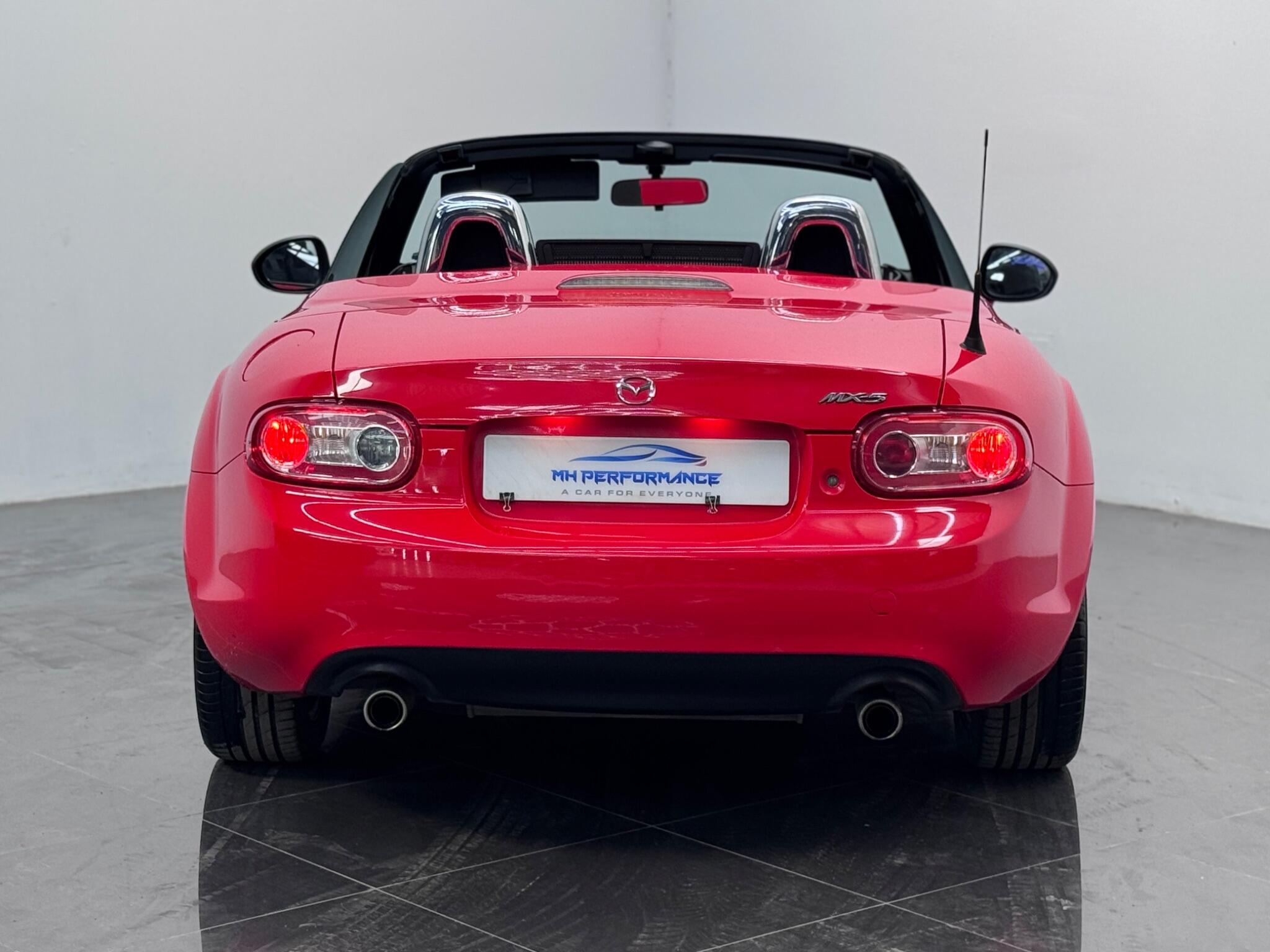 Mazda MX-5 view 48