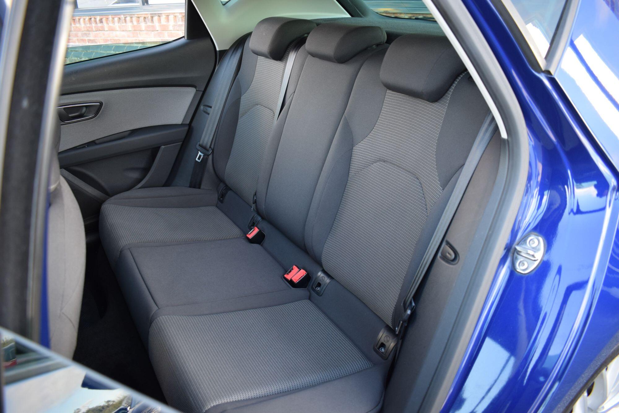 Seat Leon view 24