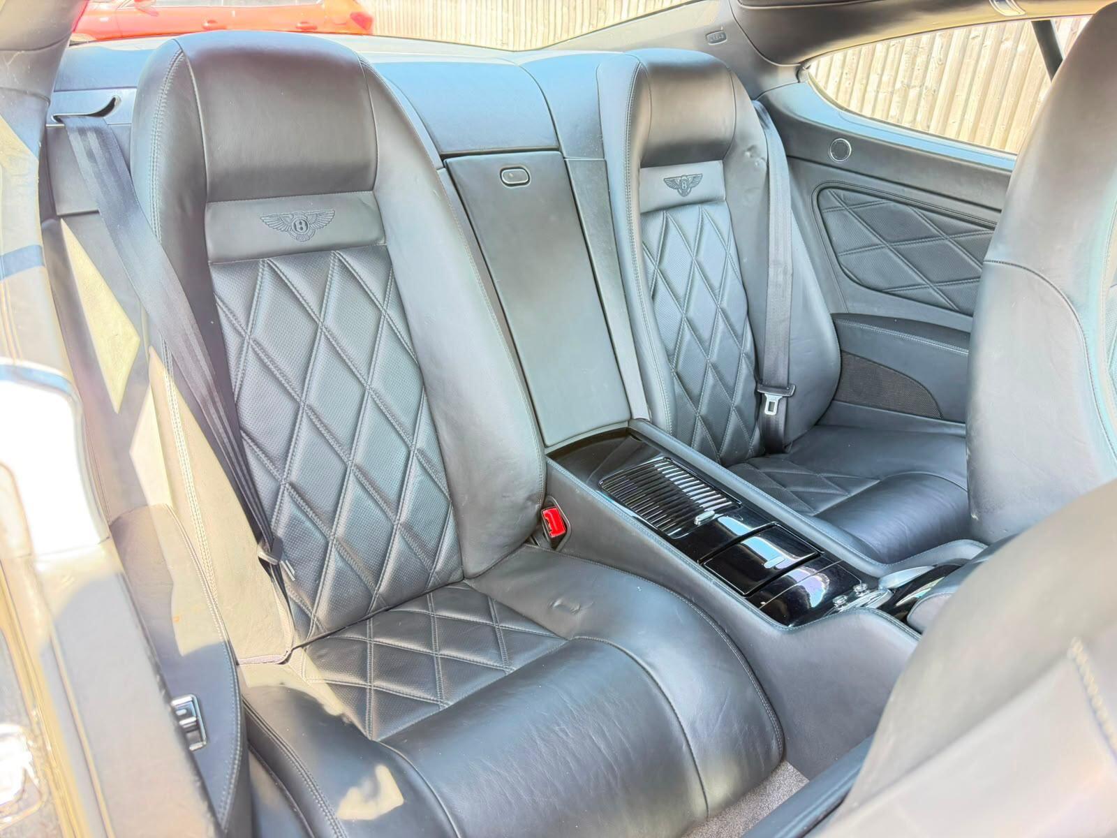 Bentley Continental view 15