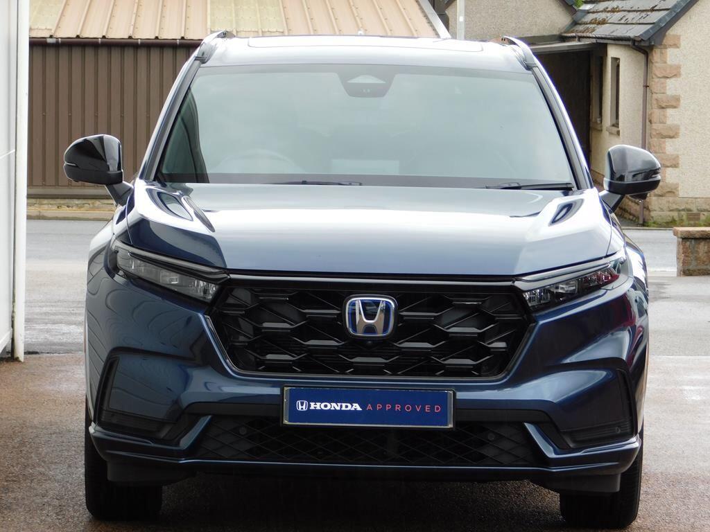CR-V