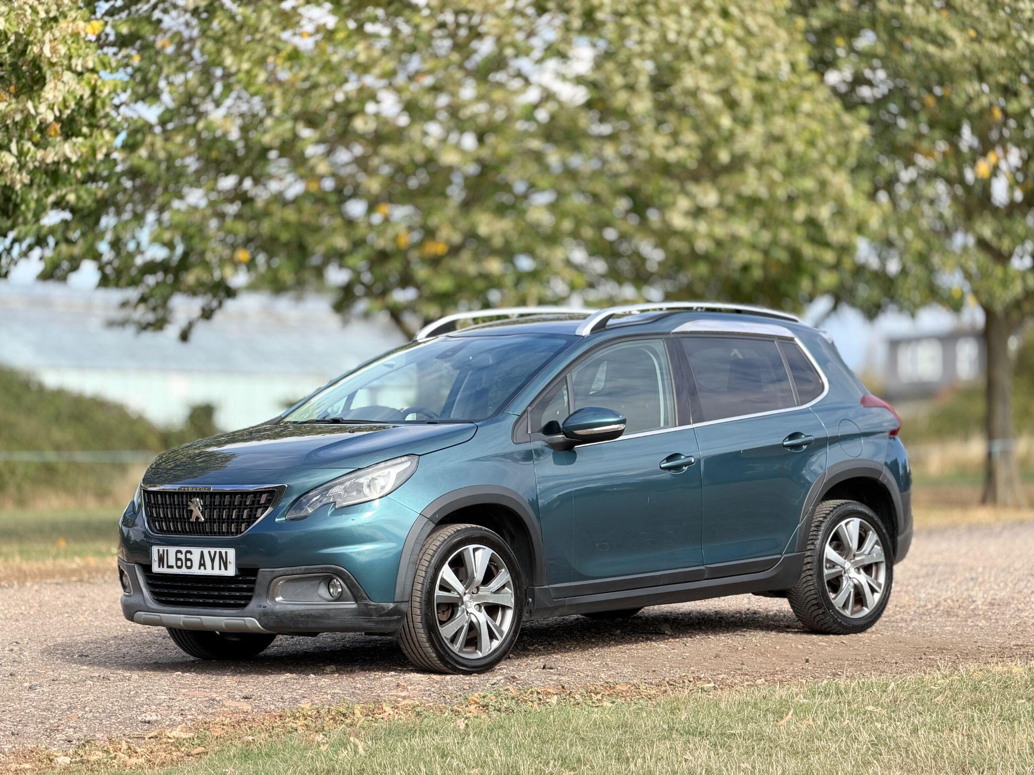Peugeot 2008 view 18