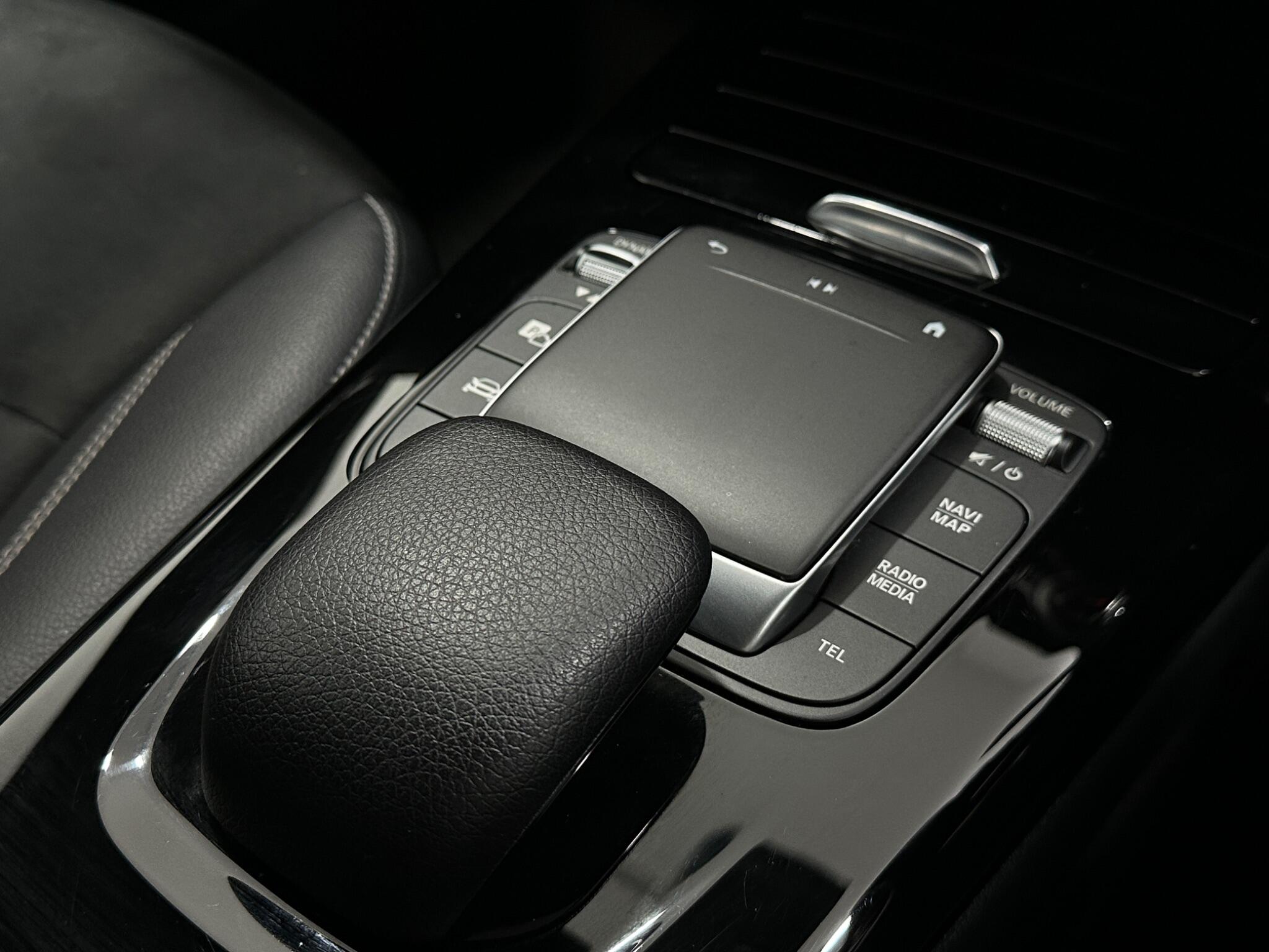 Mercedes-Benz A-Class view 22