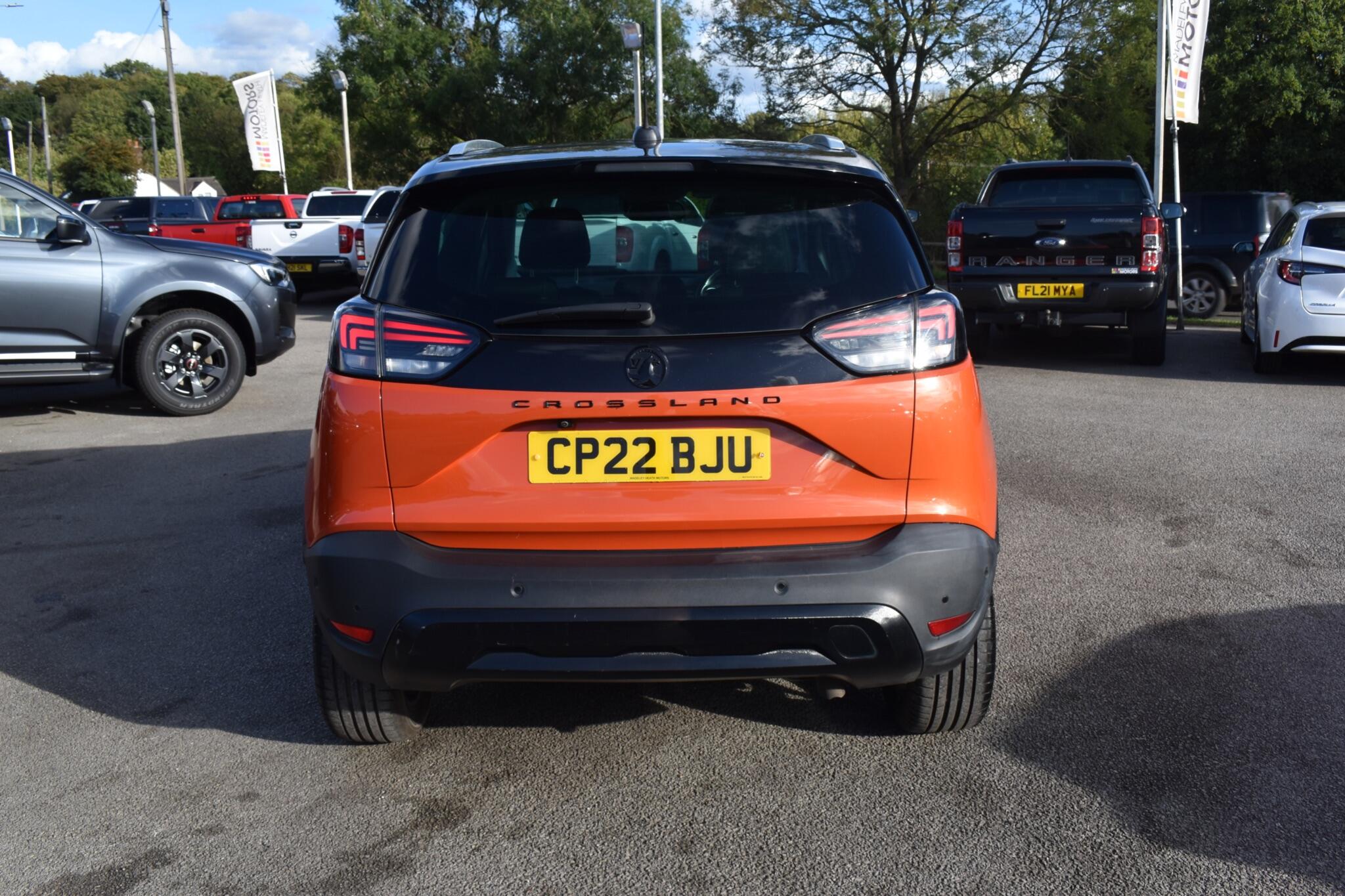 Crossland - 1.2 Turbo Ultimate Euro 6 (s/s) 5dr - Image 14