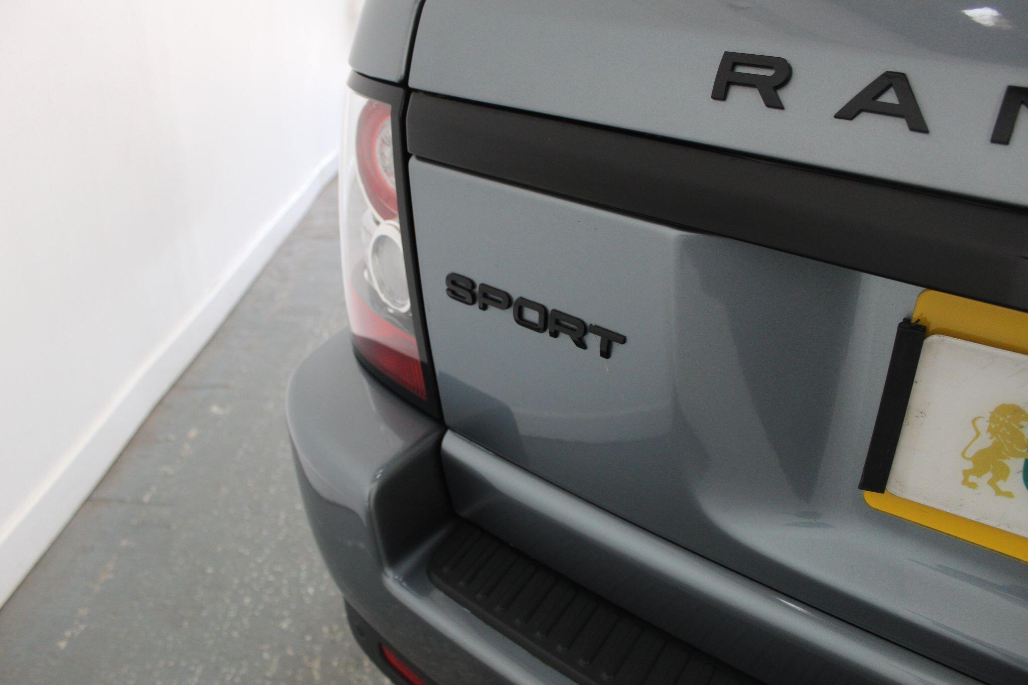 Land Rover Range Rover Sport view 19