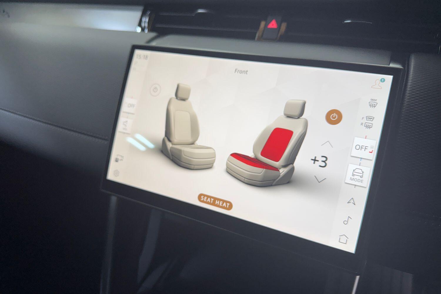 Land Rover Discovery Sport view 25