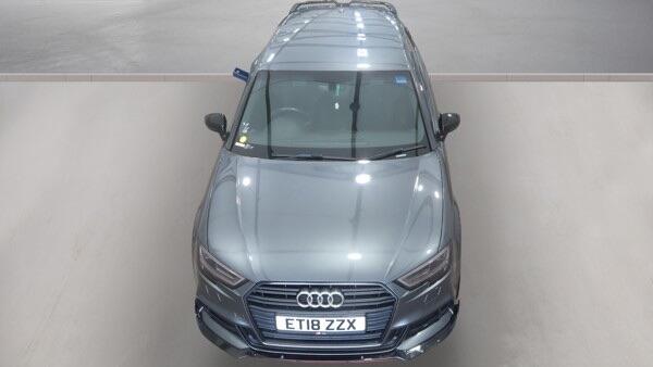 Audi A3 view 7