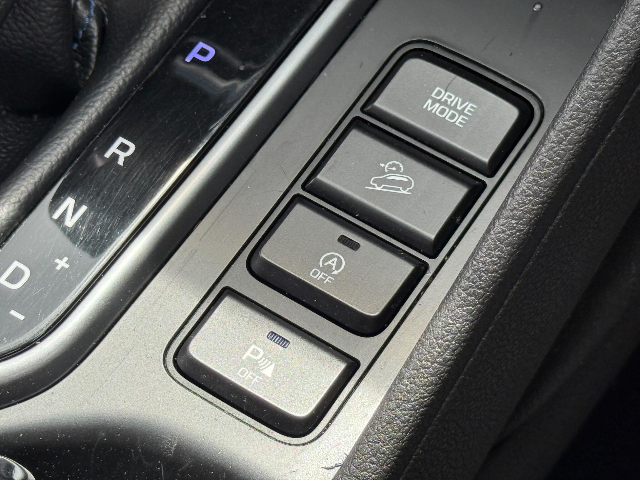 Hyundai TUCSON - Image 58