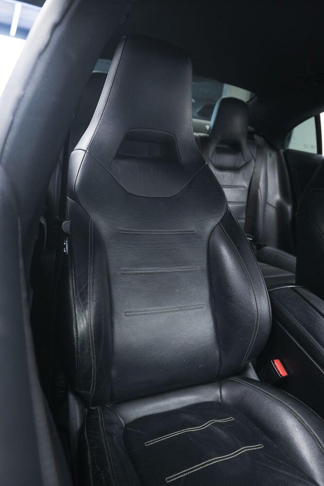 Mercedes-Benz CLA view 10