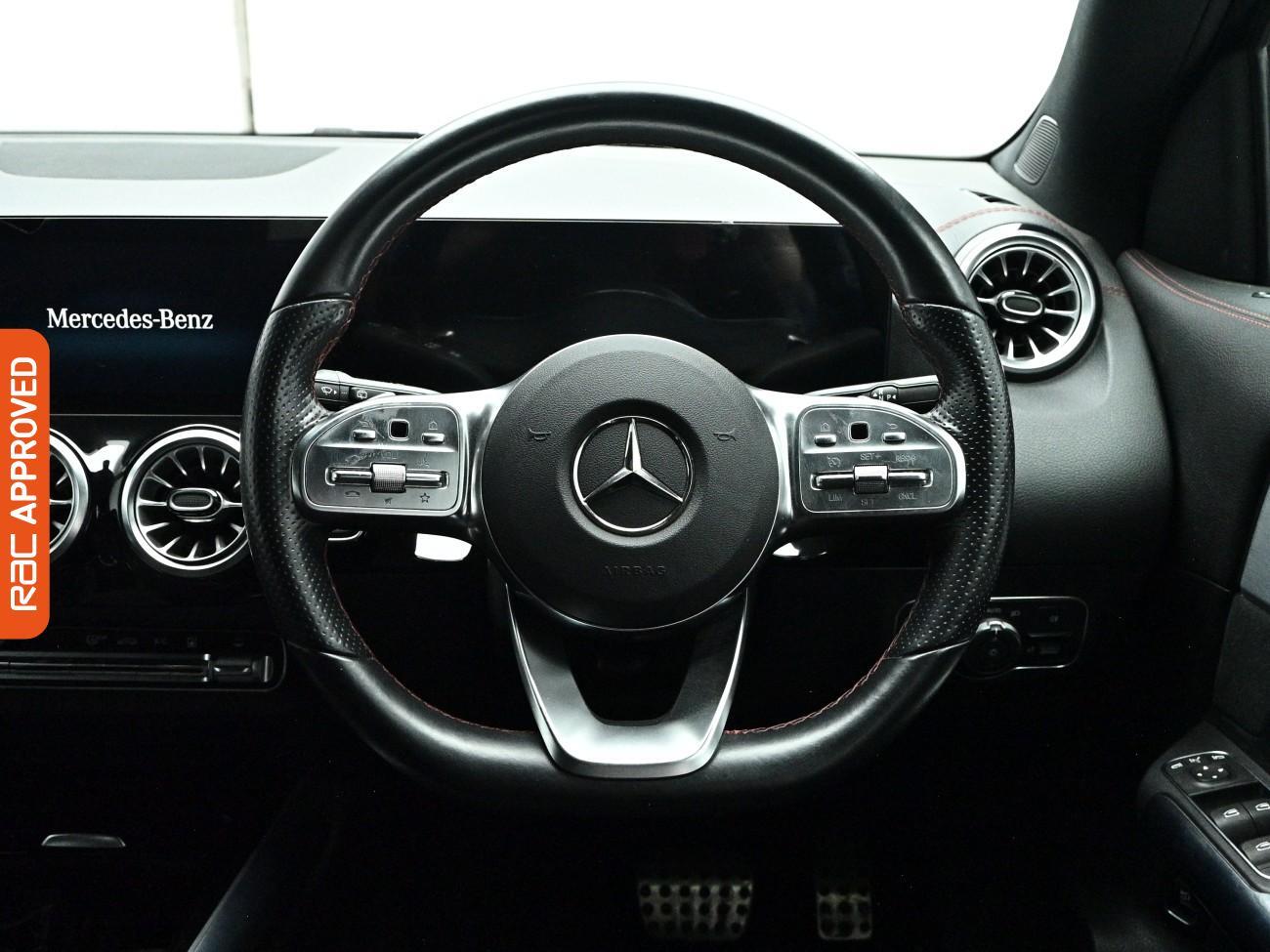 Mercedes-Benz Eqa view 10