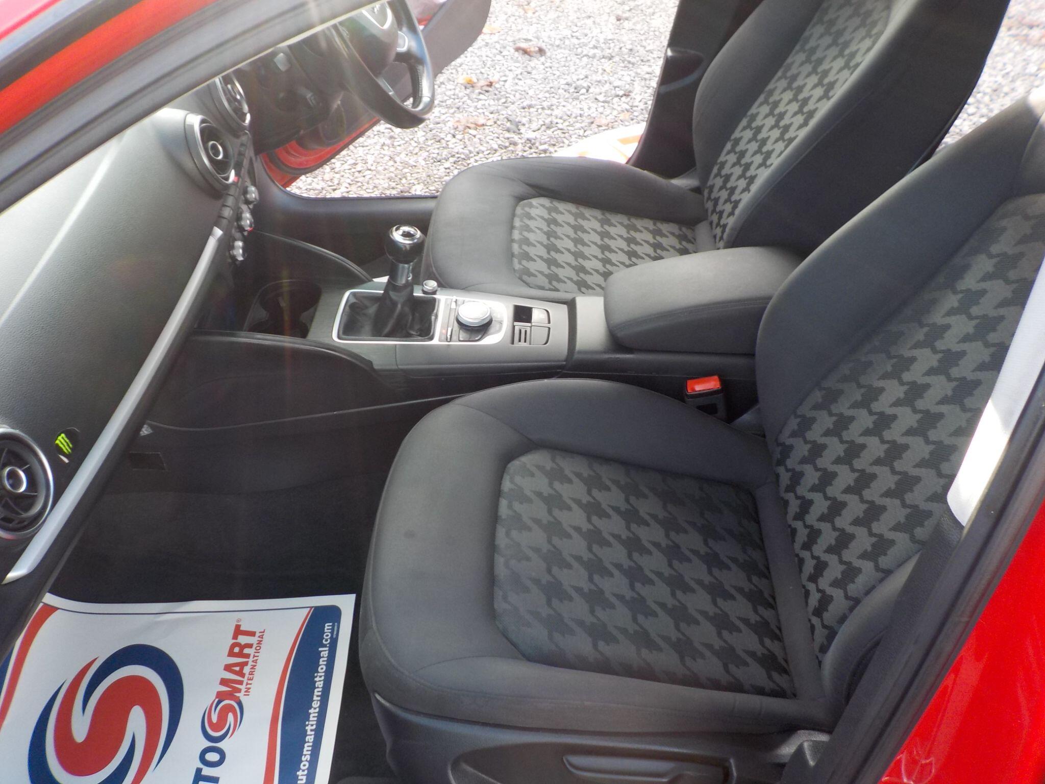 Audi A3 1.6 TDI ultra SE Technik Sportback Euro 6 (s/s) 5dr