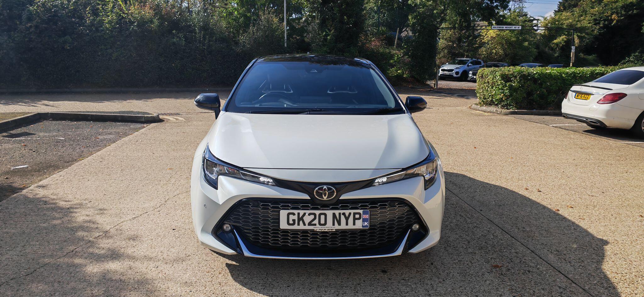 Toyota Corolla view 9