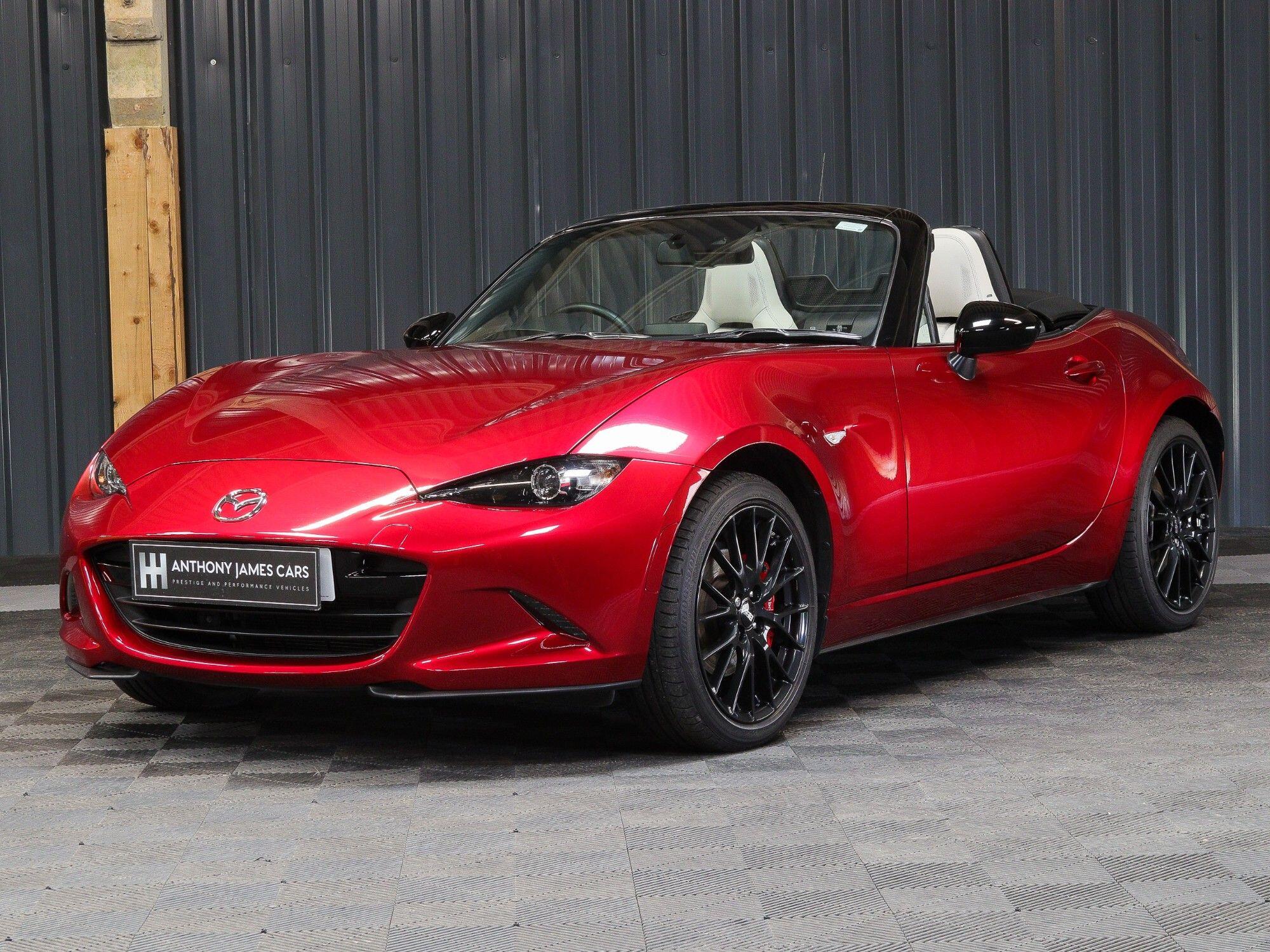 Mazda MX-5 view 7