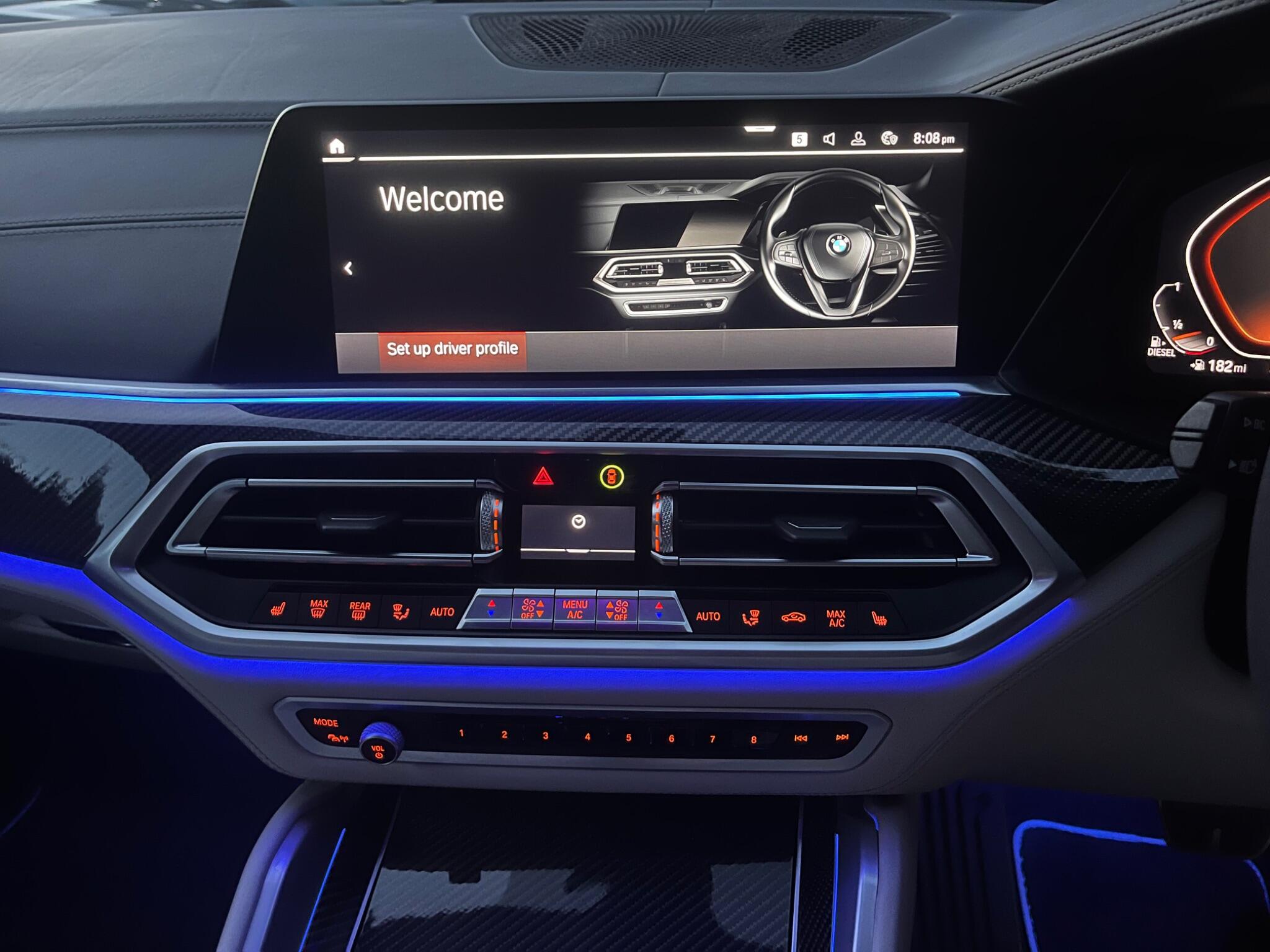 BMW X6 view 60