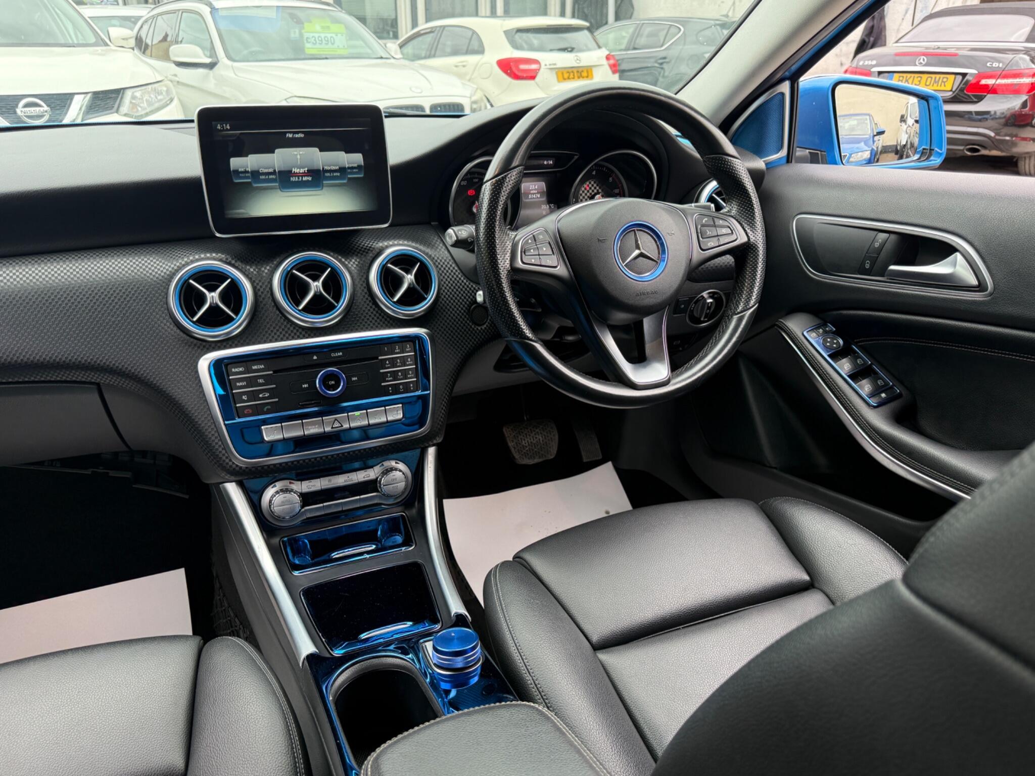 Mercedes-Benz A Class - Image 64