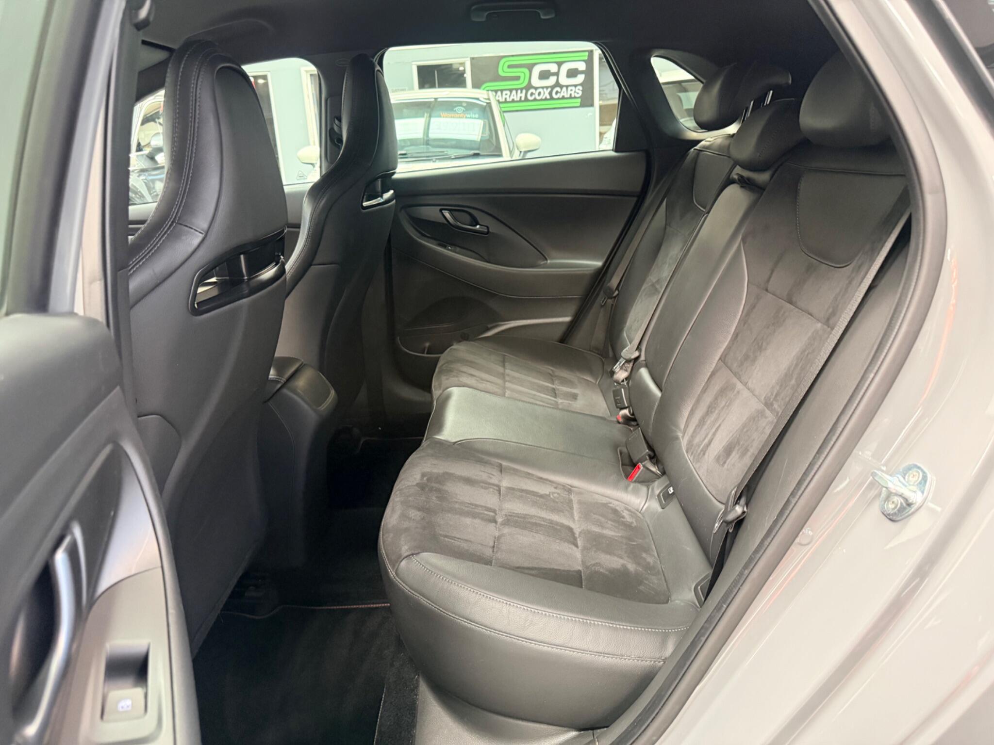 Hyundai I30 view 19