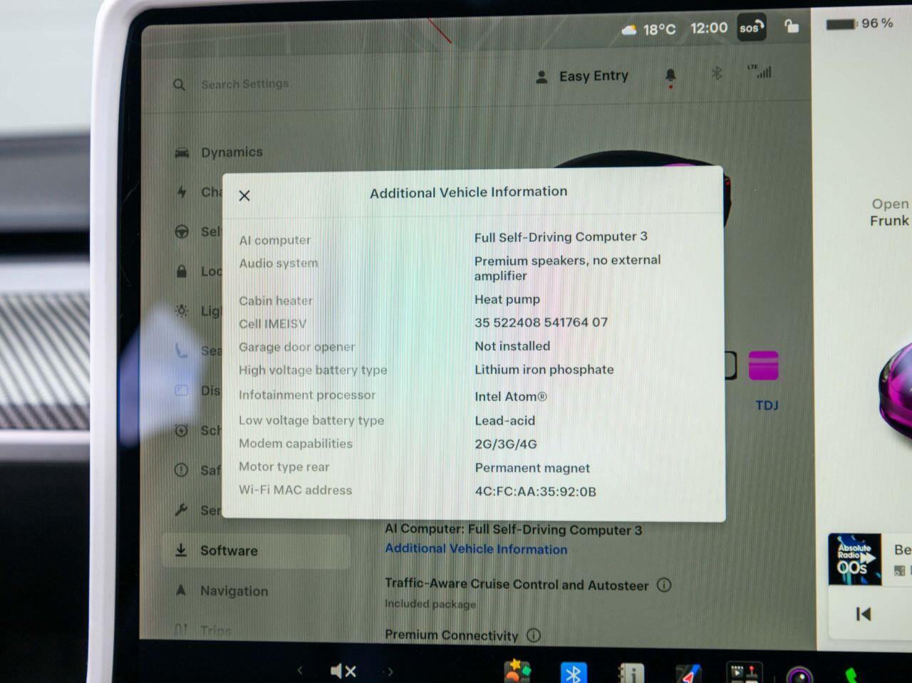 Tesla Model 3 view 31