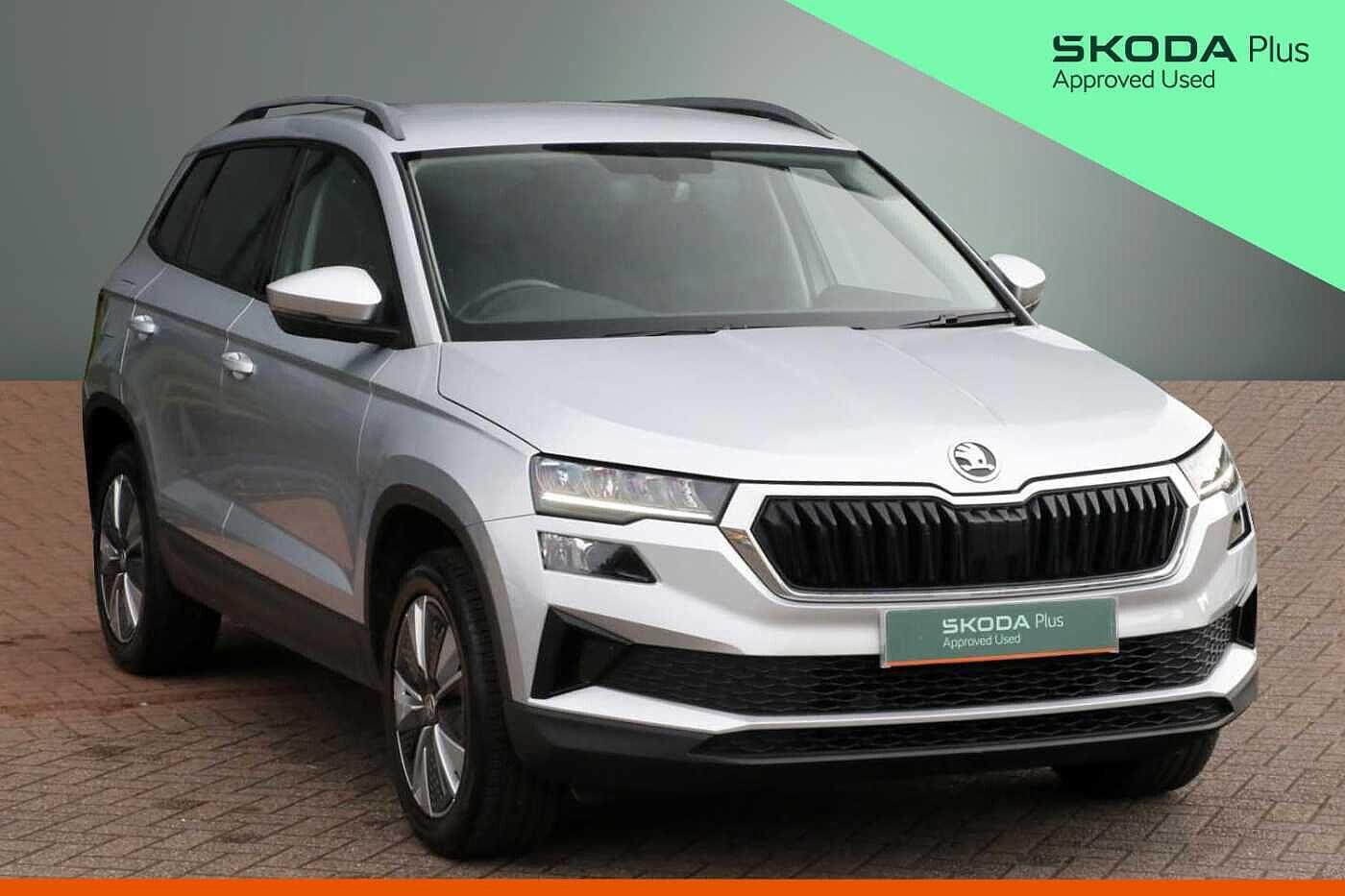 Skoda Karoq used car