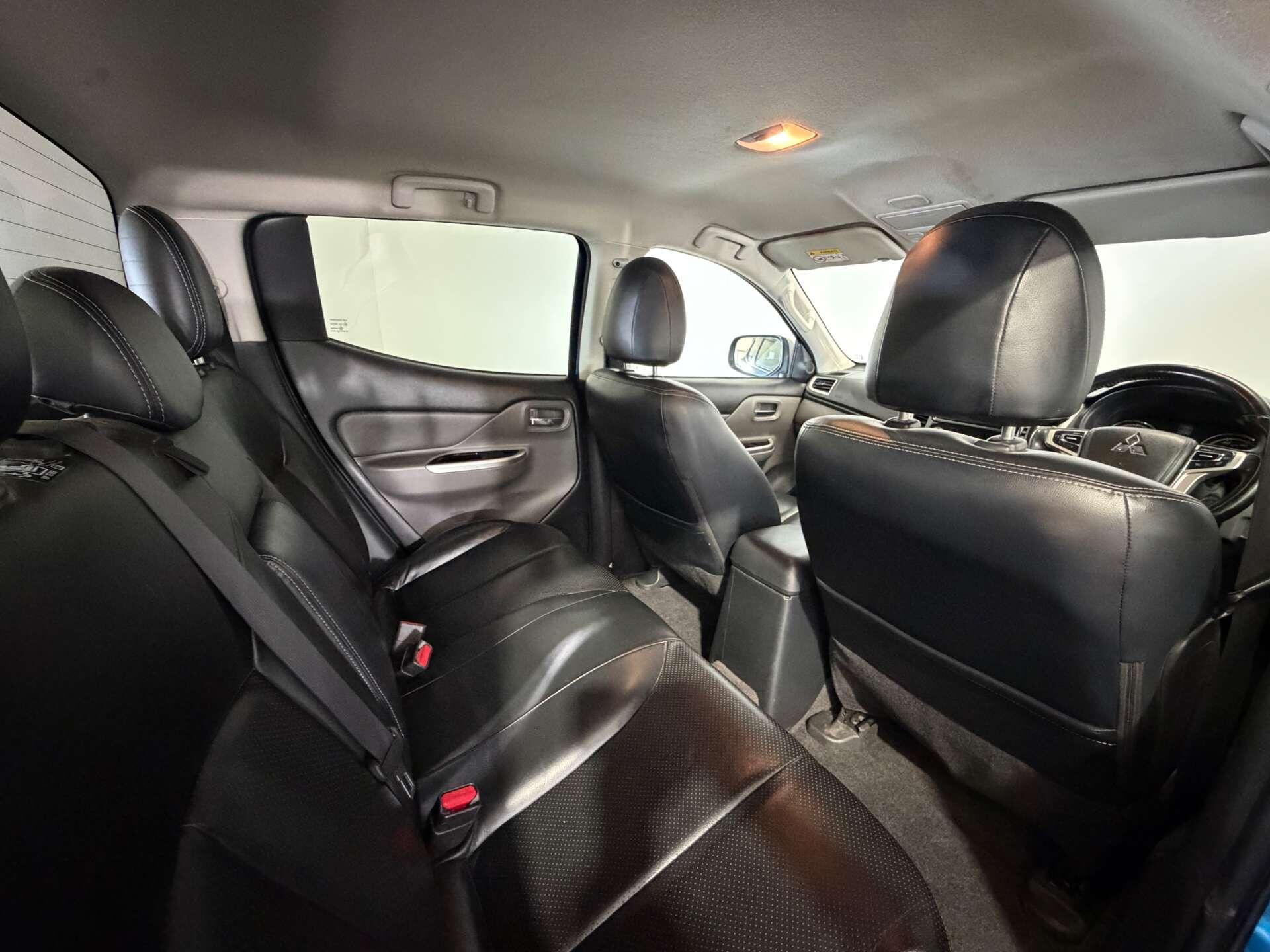 Mitsubishi L200 view 47
