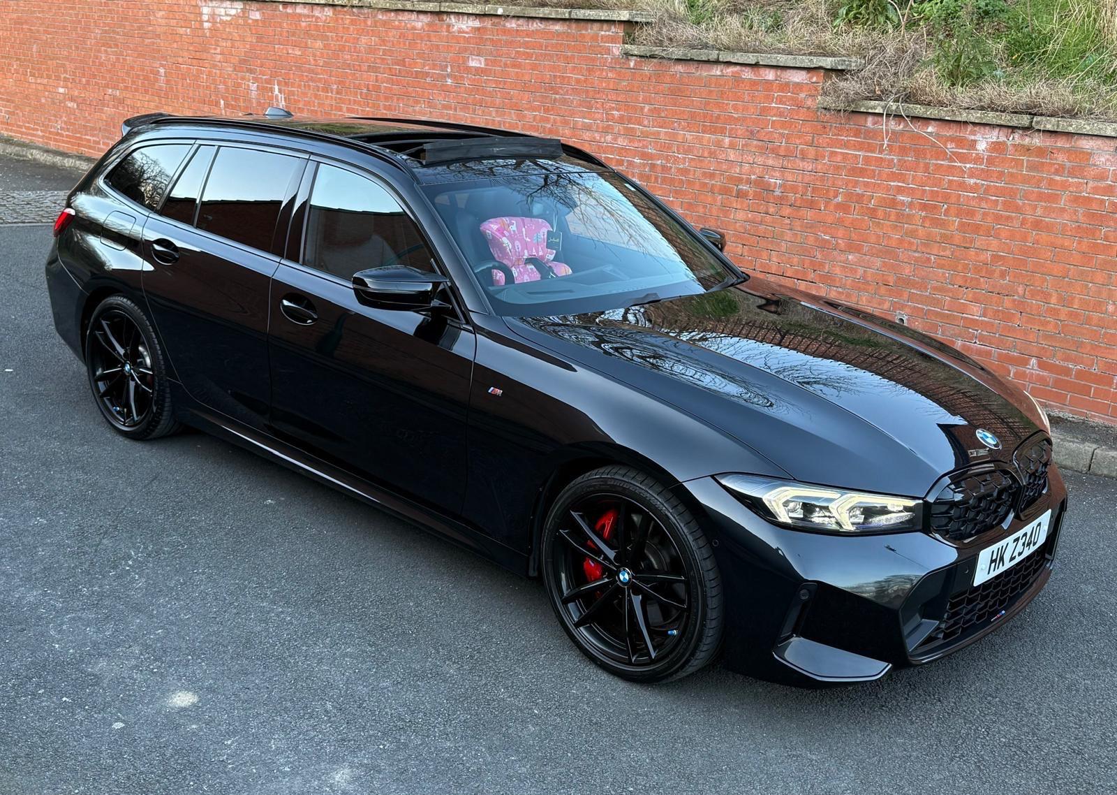 BMW 3 Series view 46