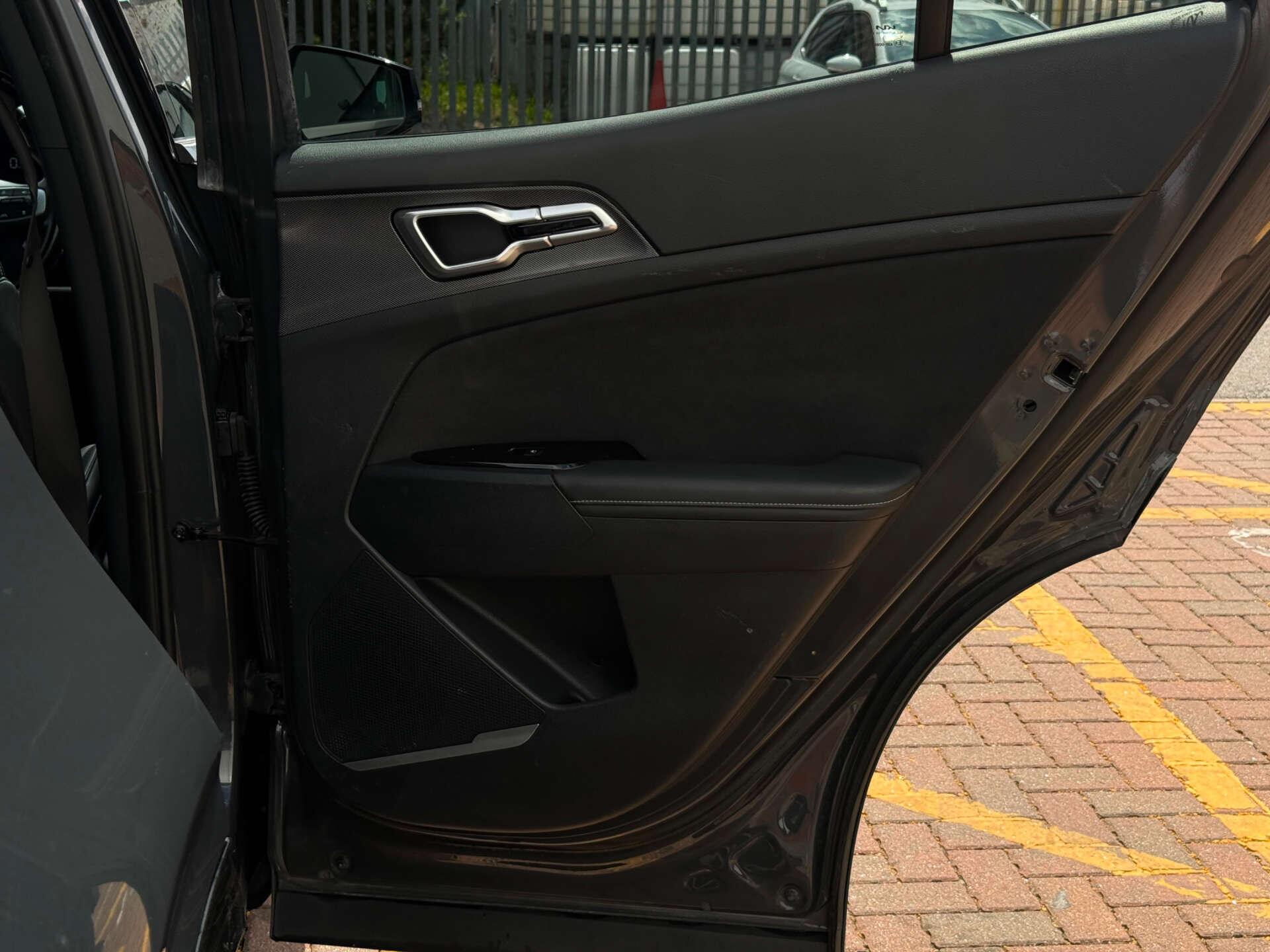 Kia Sportage view 29