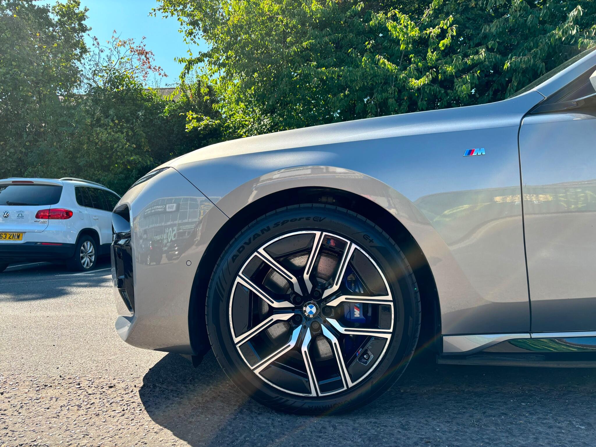 BMW I7 view 39