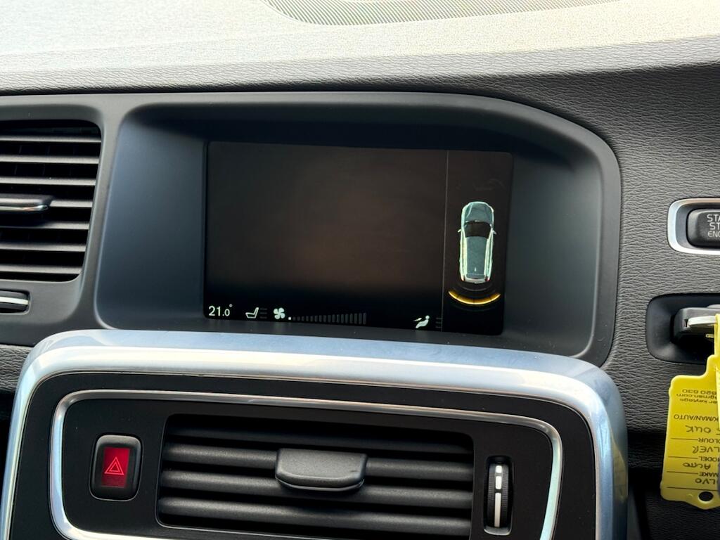 Volvo V60 view 25