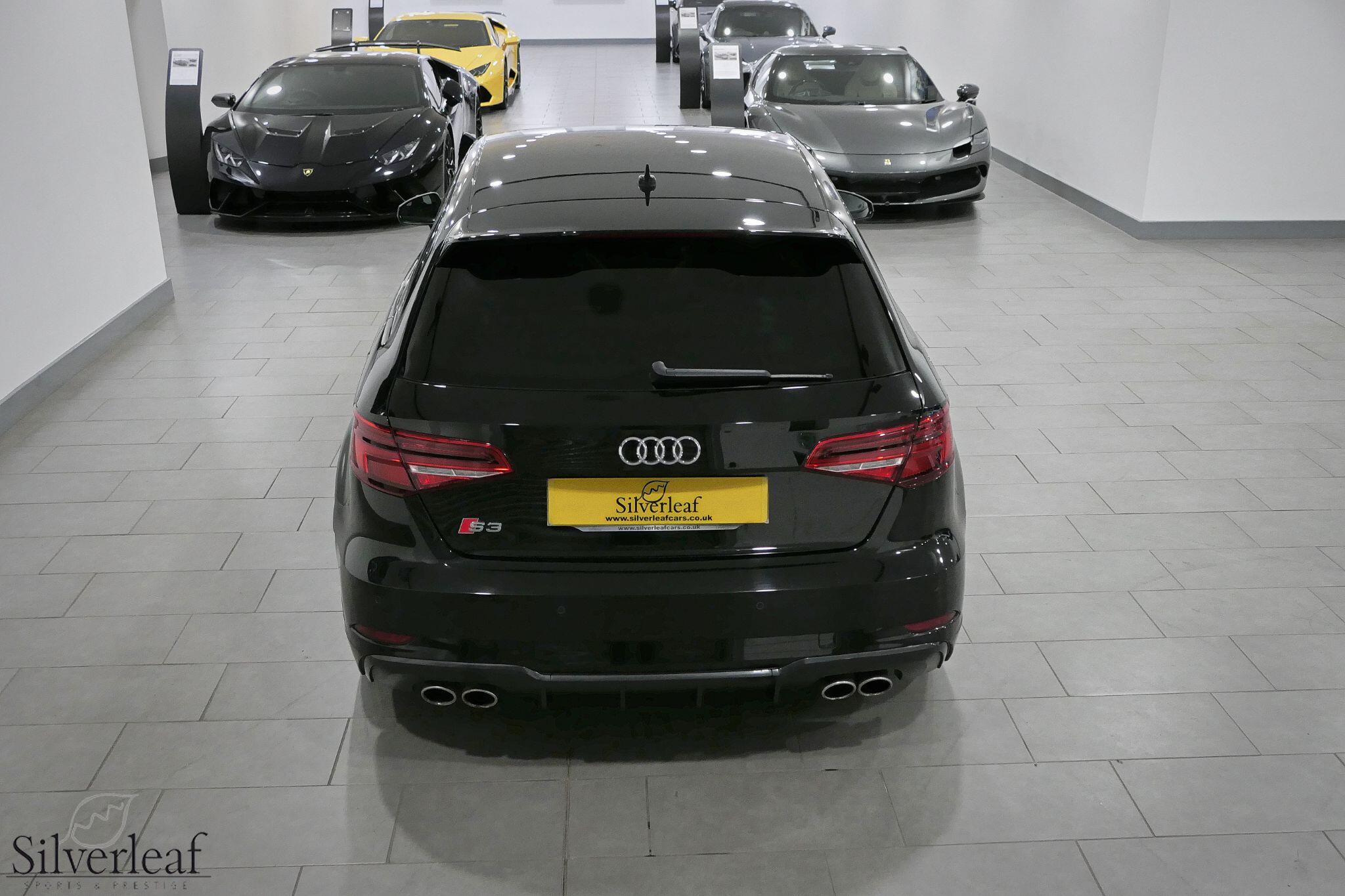 Audi S3 view 41