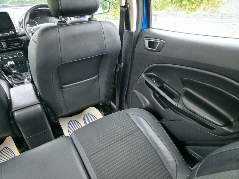 Ford Ecosport view 39