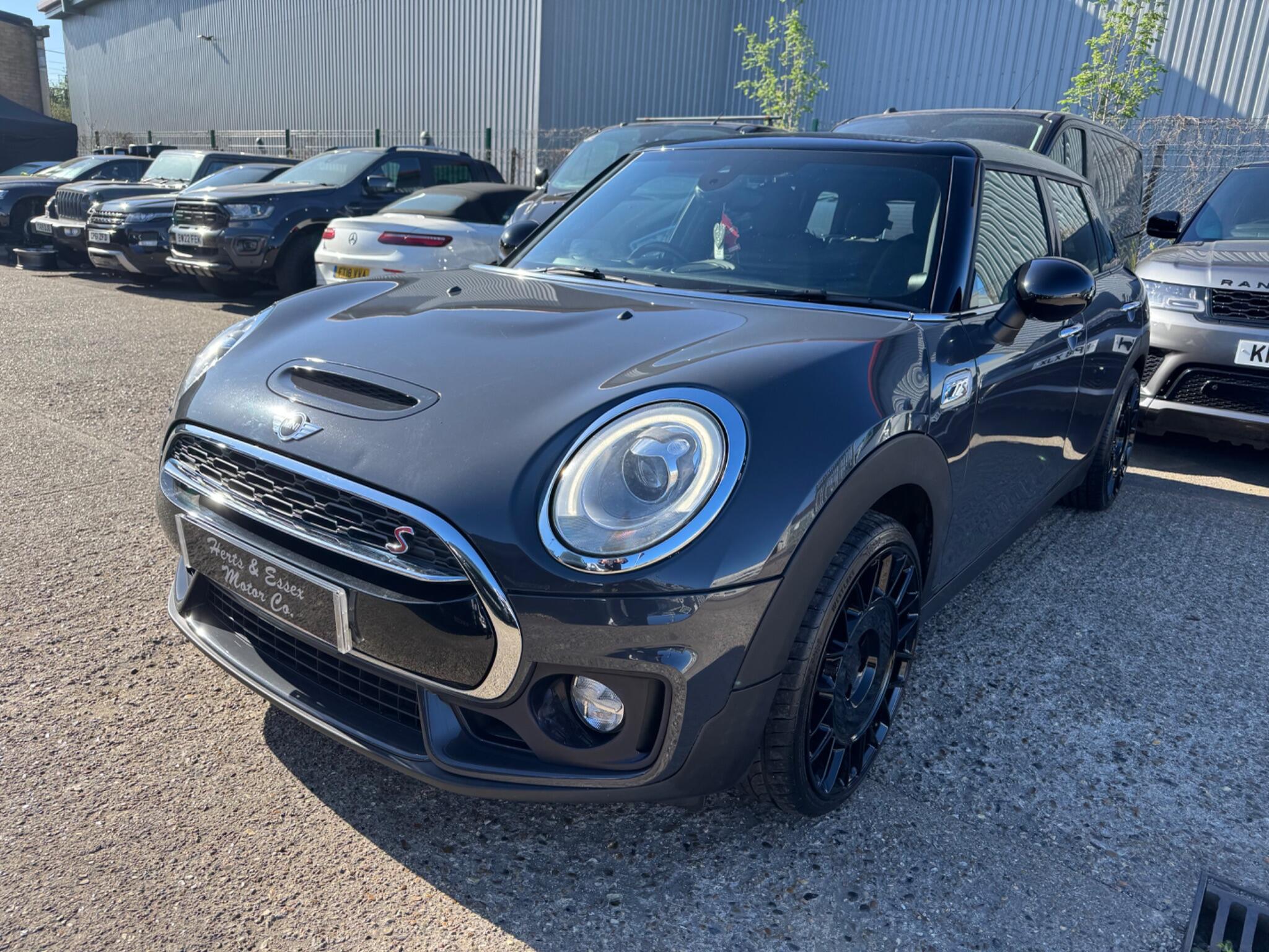 Mini Clubman view 7