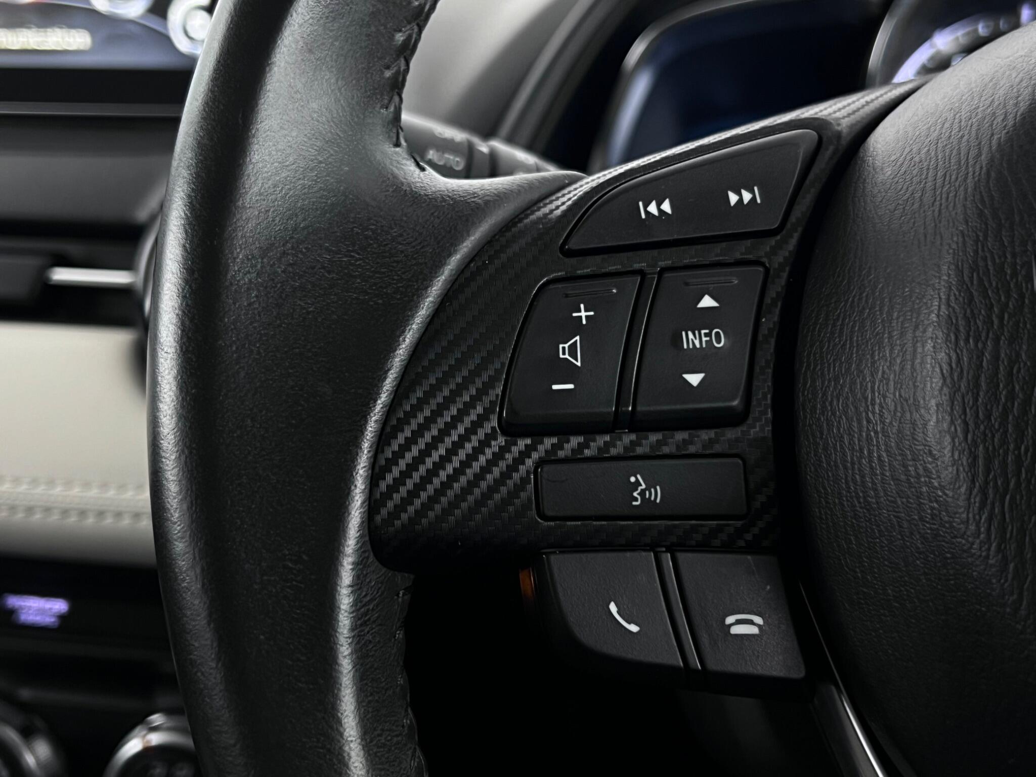 Mazda CX-3 view 21