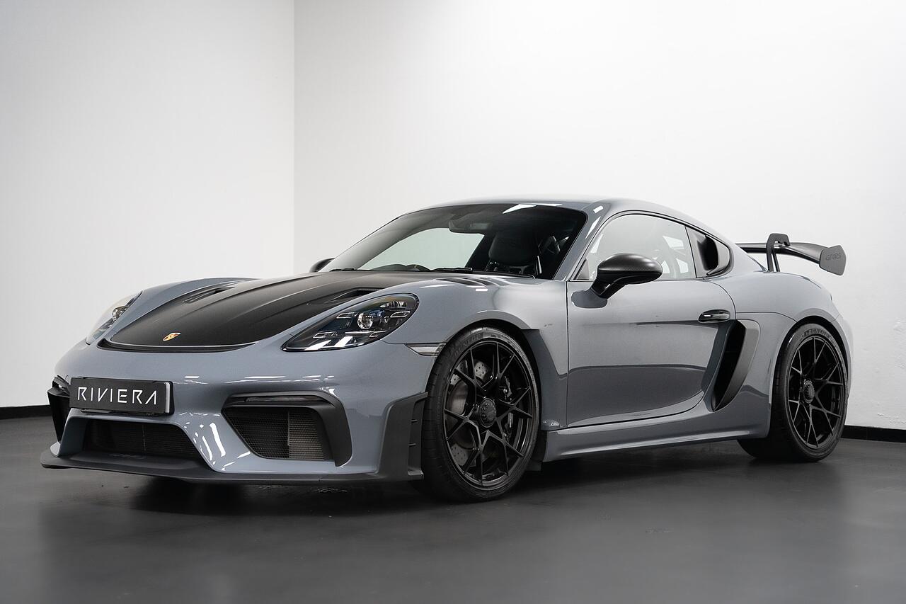 Porsche Cayman view 38