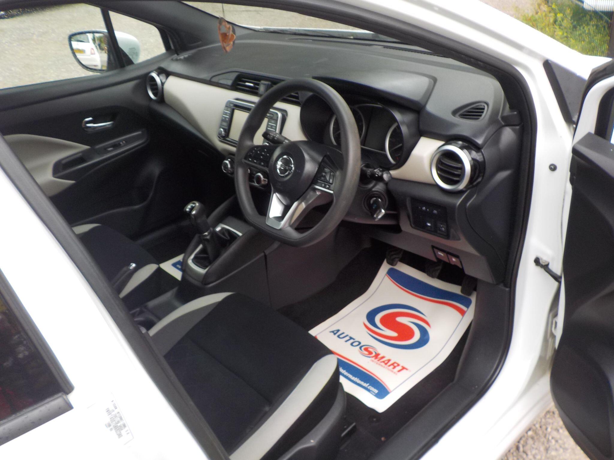 Nissan Micra 1.0 Acenta Euro 6 5dr