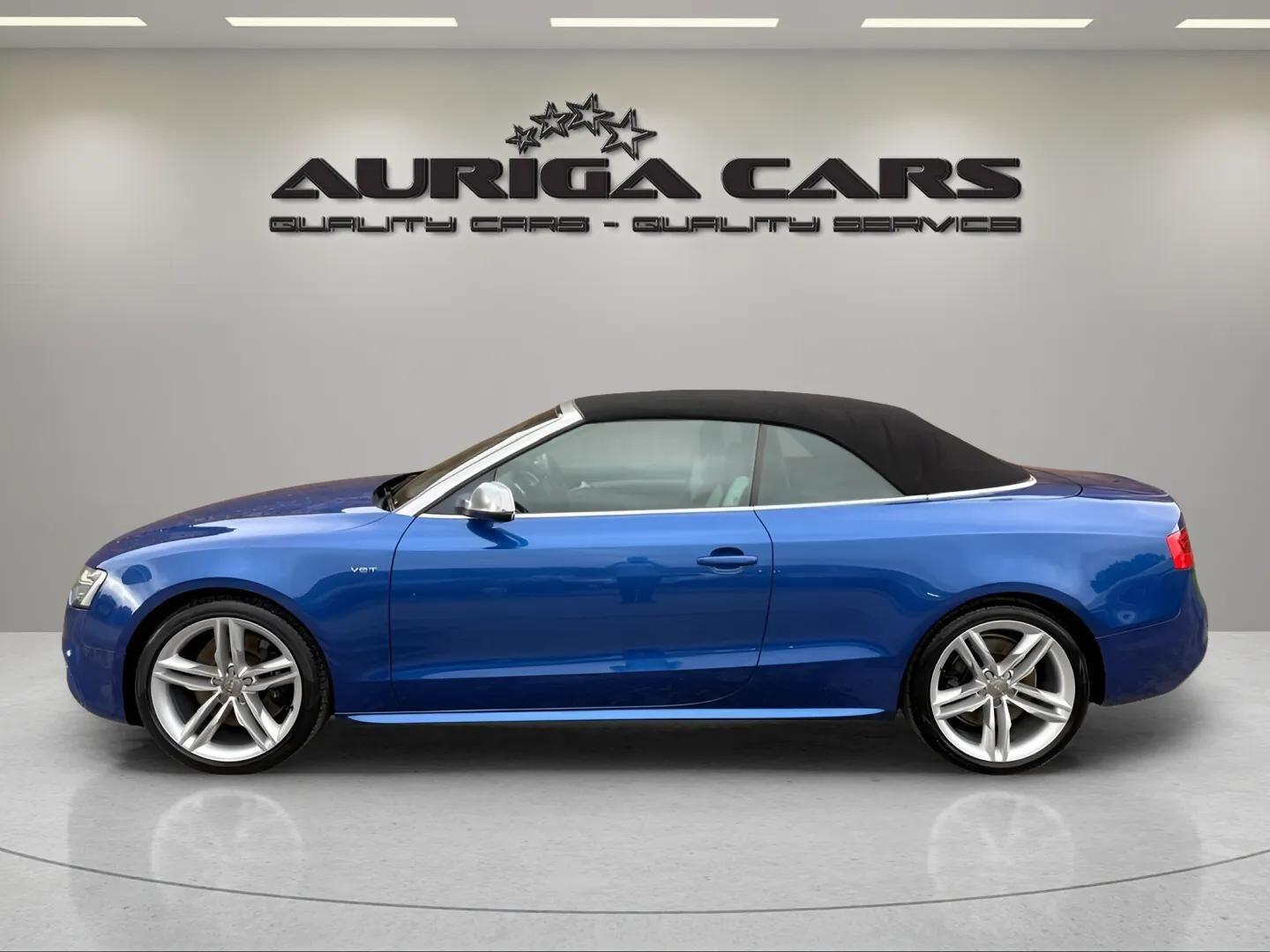 Audi S5 view 12