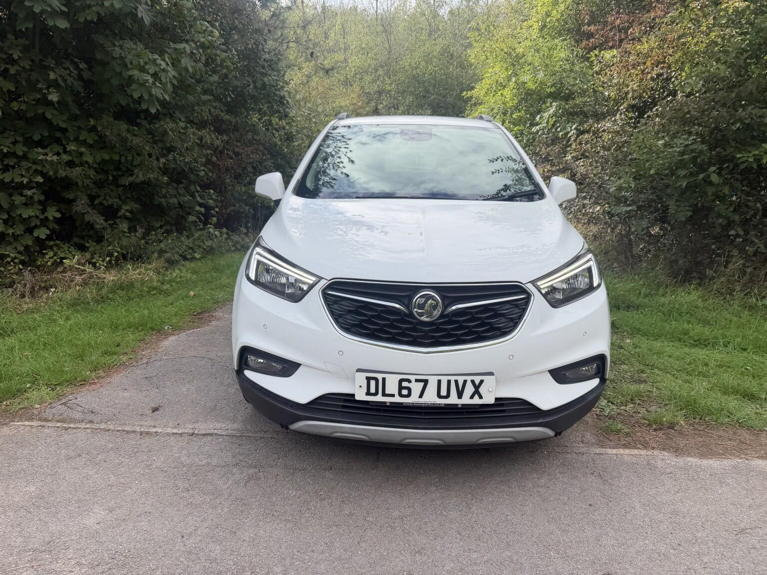 Vauxhall Mokka X view 3