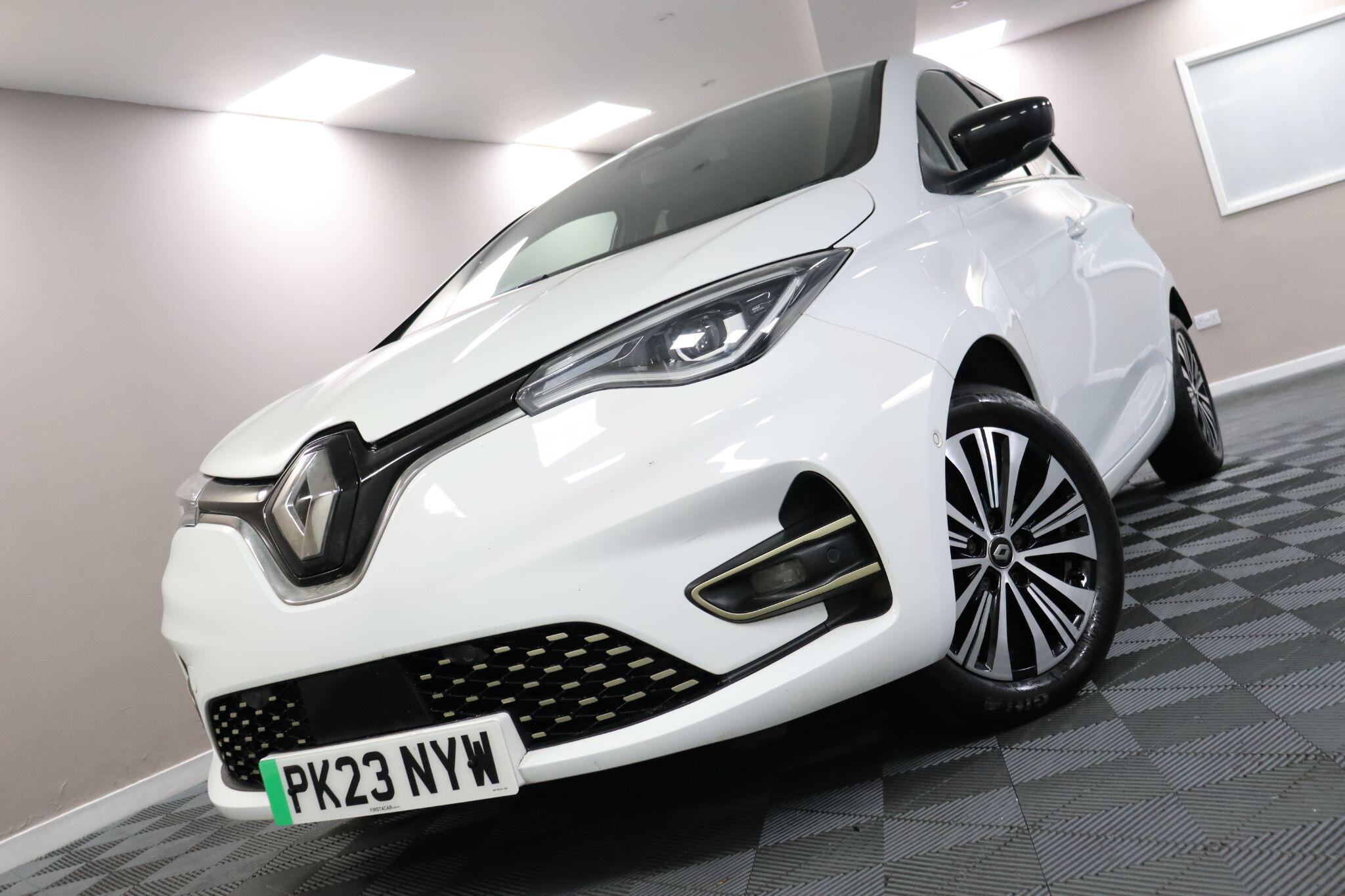 Renault Zoe view 32