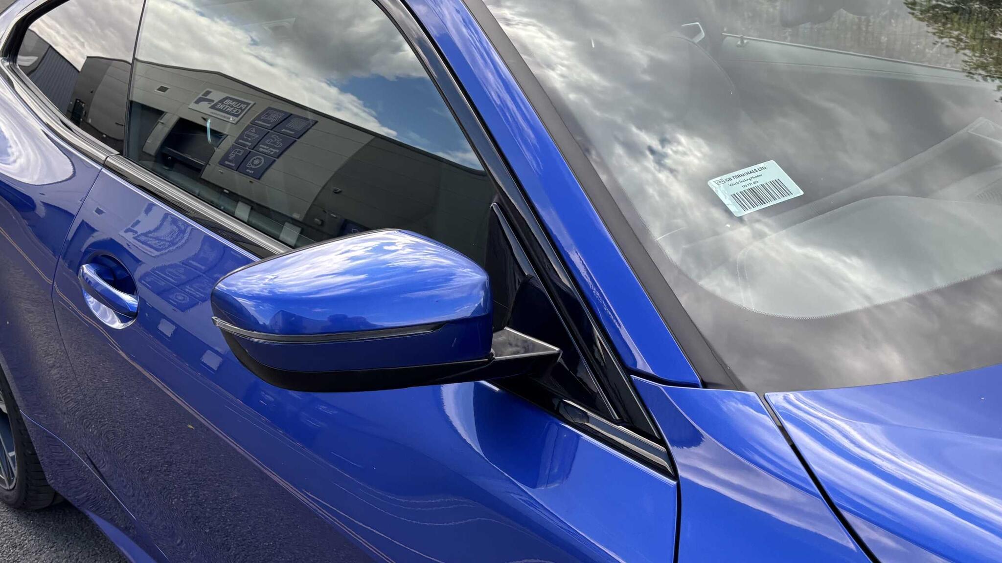 BMW 4 Series view 38