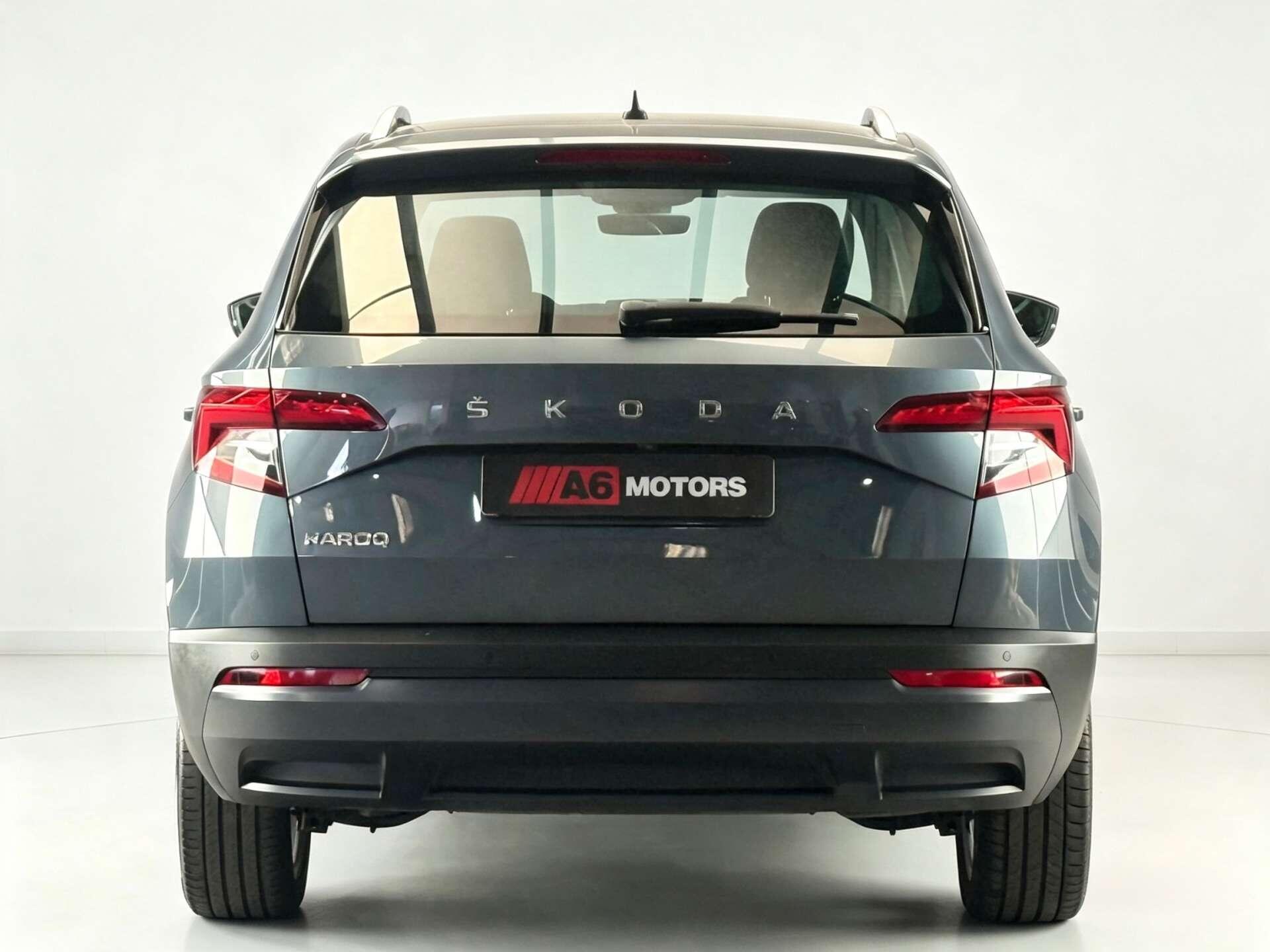 Skoda Karoq view 10