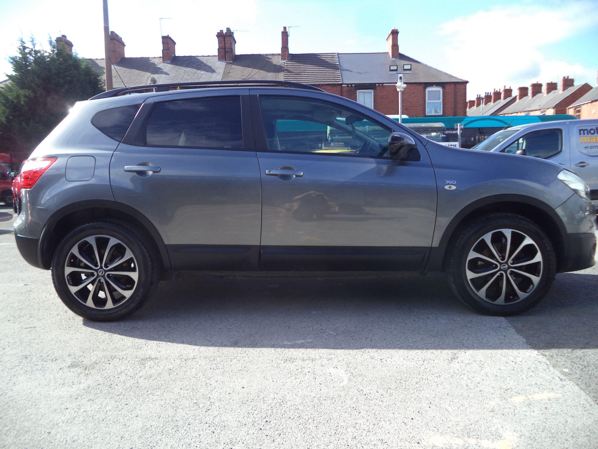 Nissan Qashqai view 12