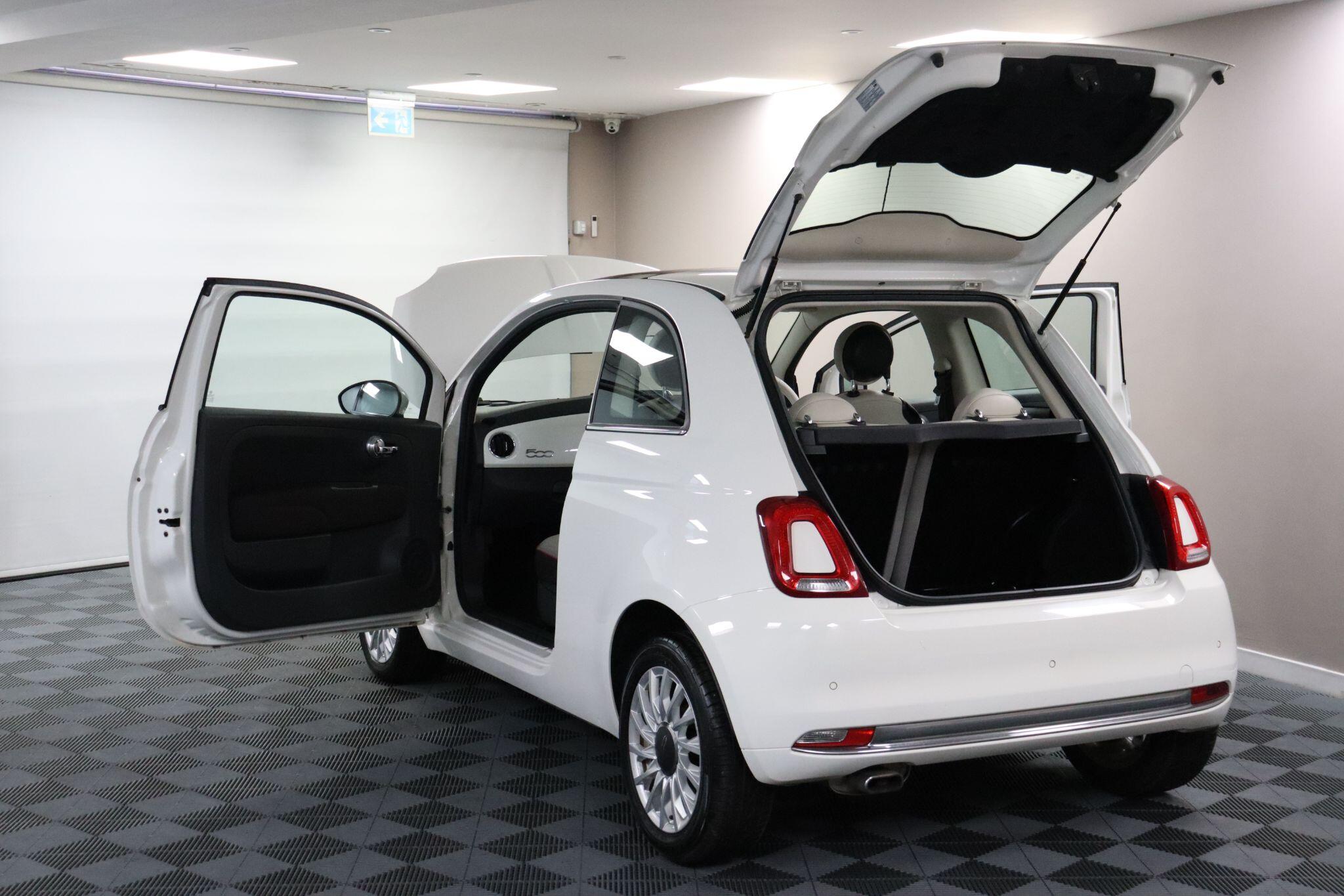 Fiat 500 view 21
