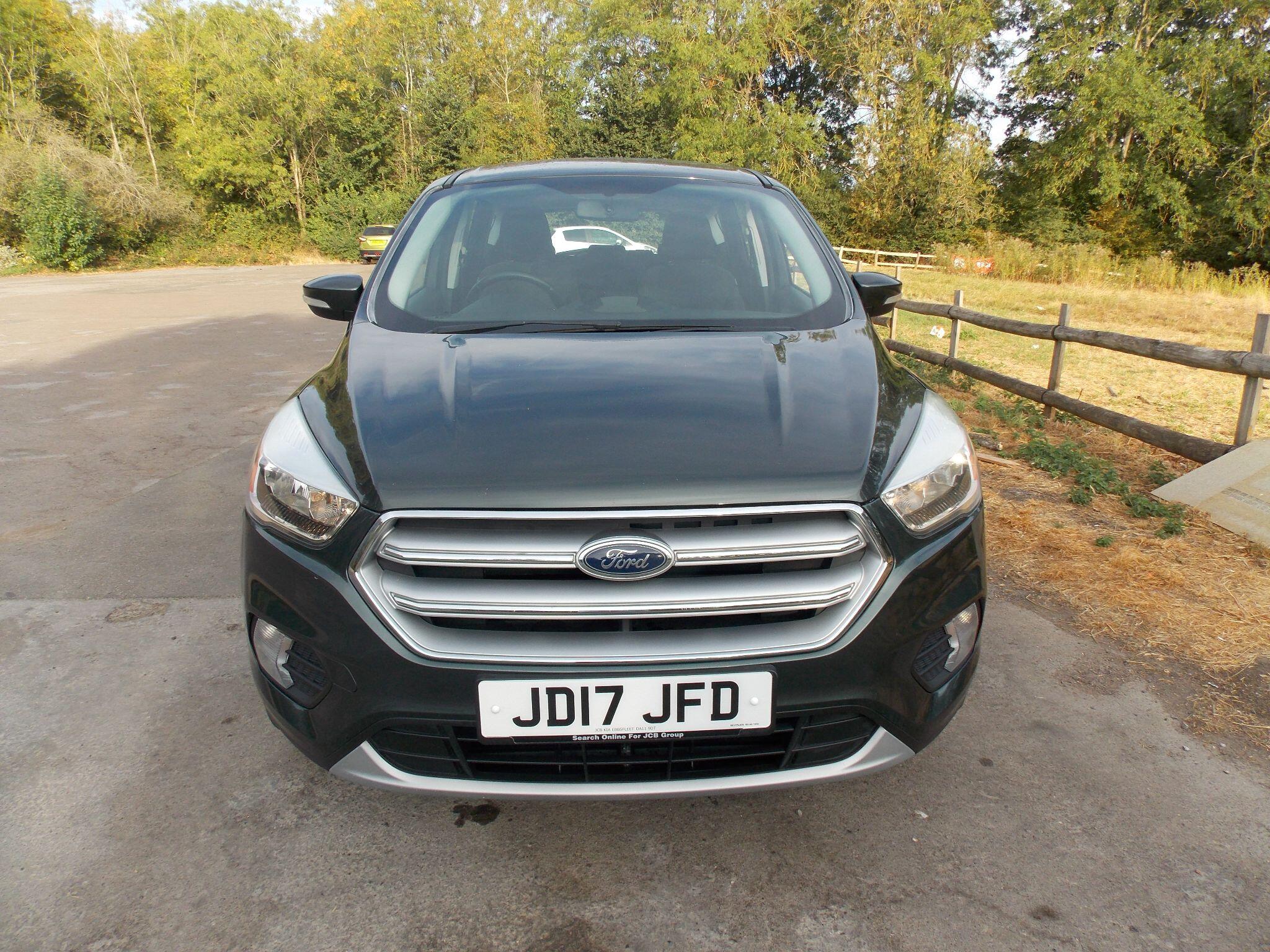 Ford Kuga view 10