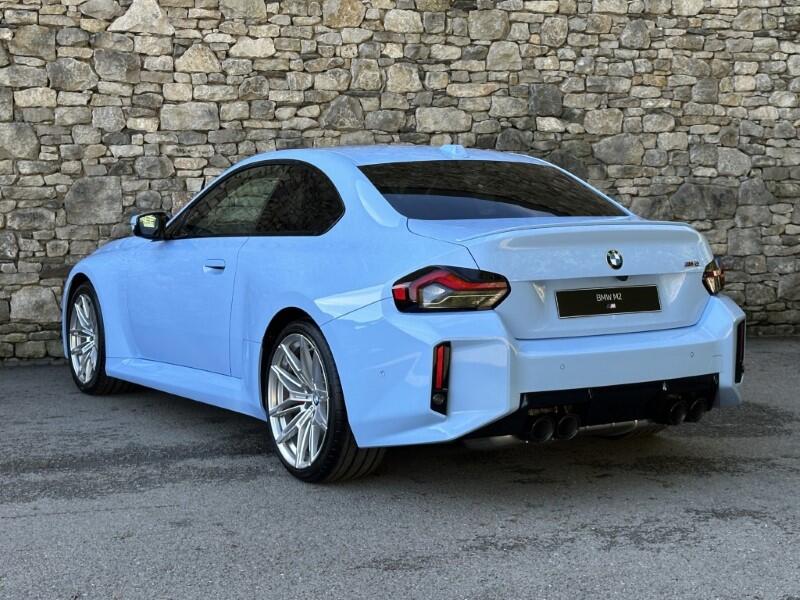 BMW M2 view 2
