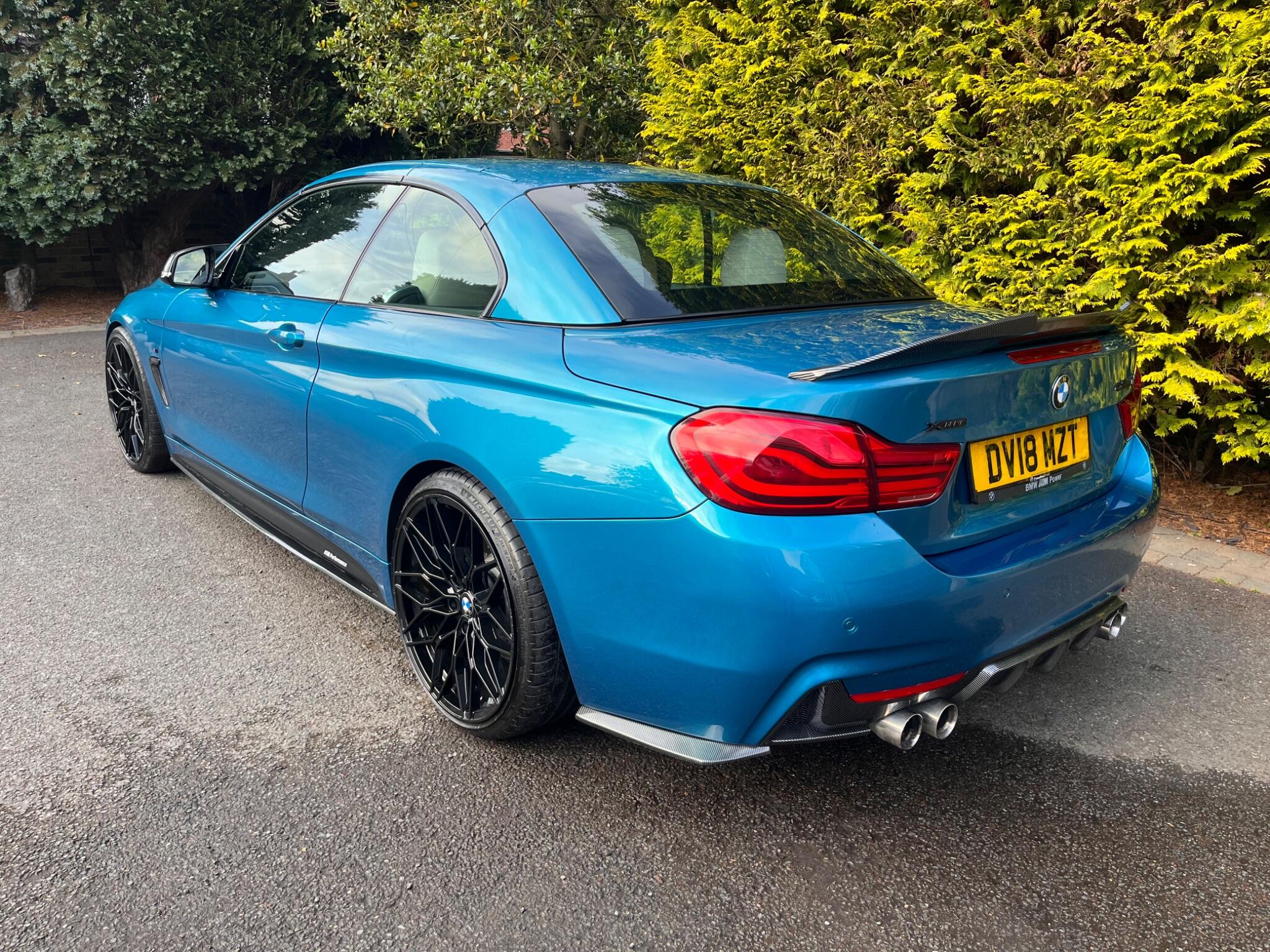 BMW 4 Series view 19