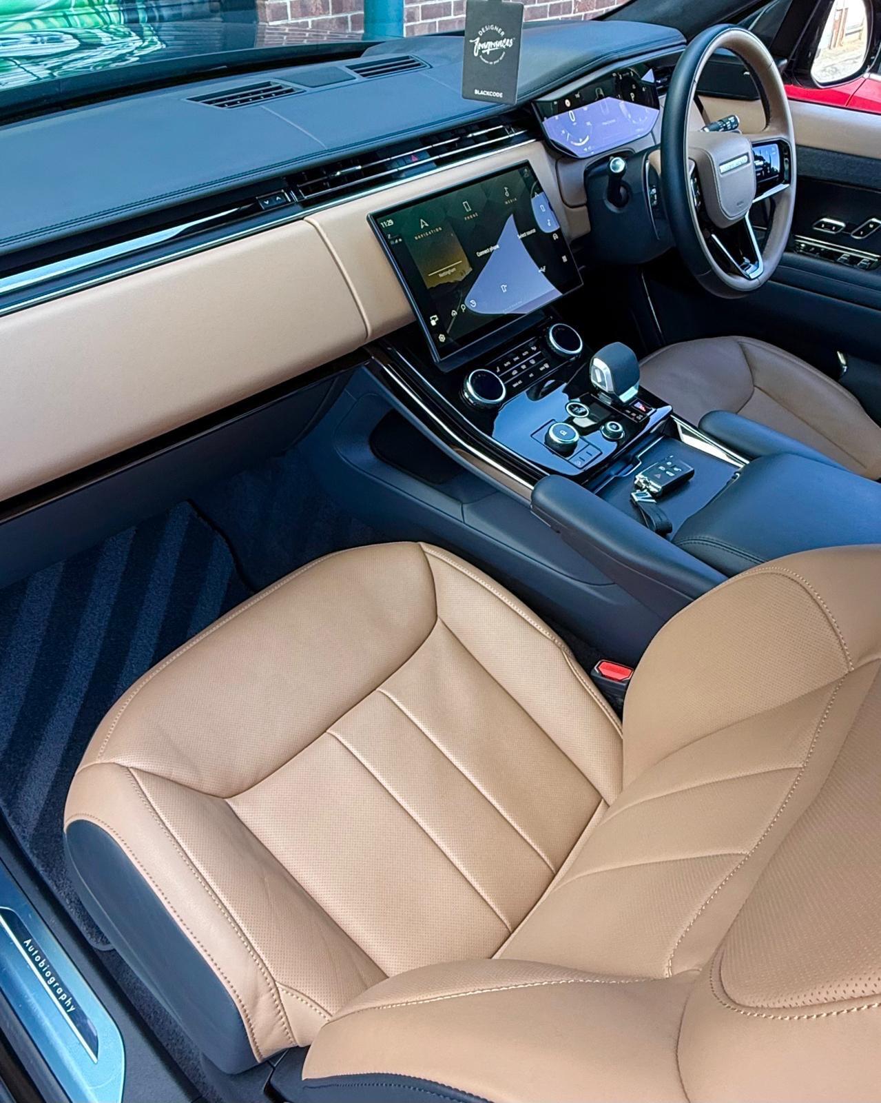 Land Rover Range Rover Sport view 58