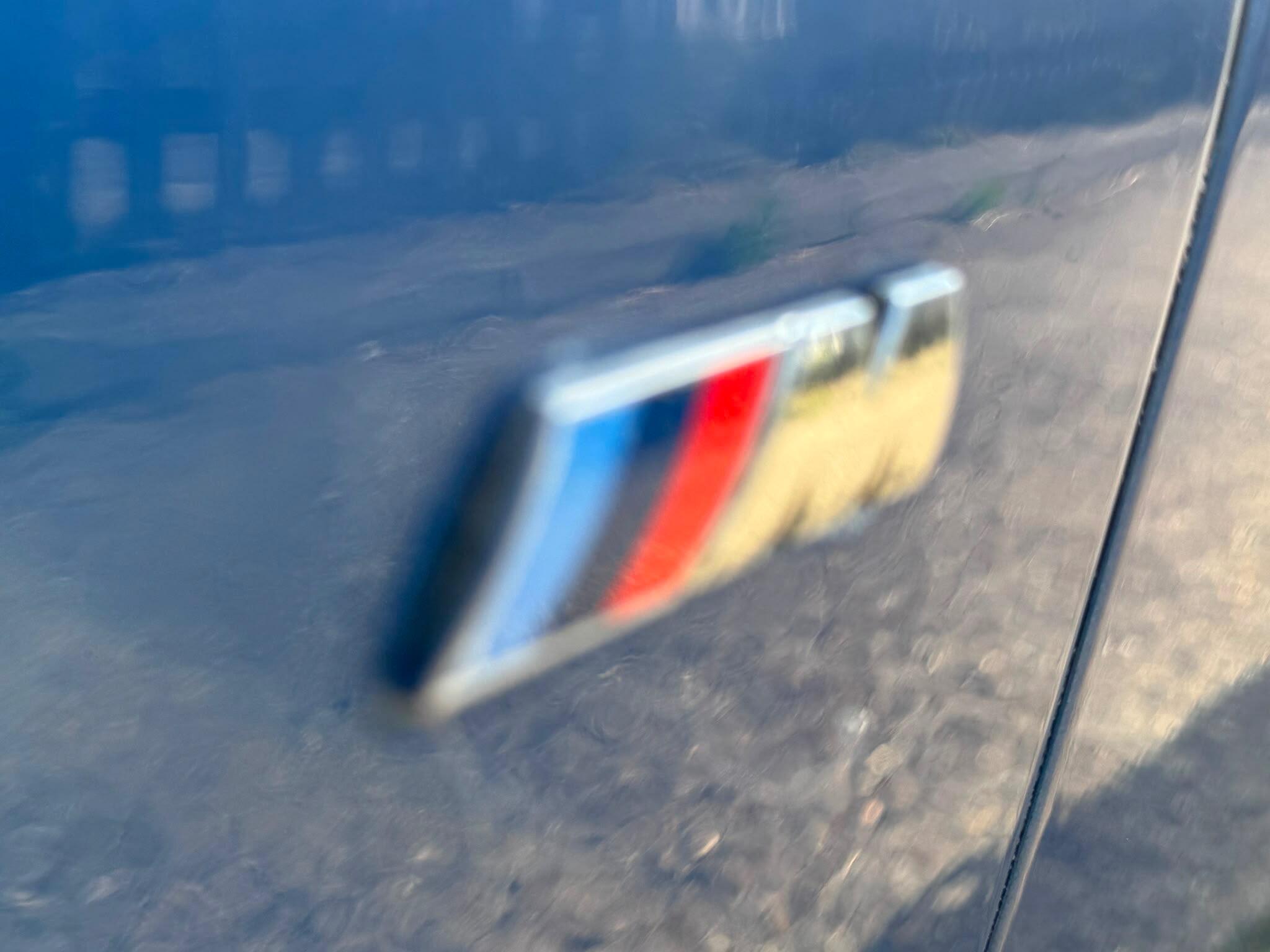 BMW 1 Series view 40