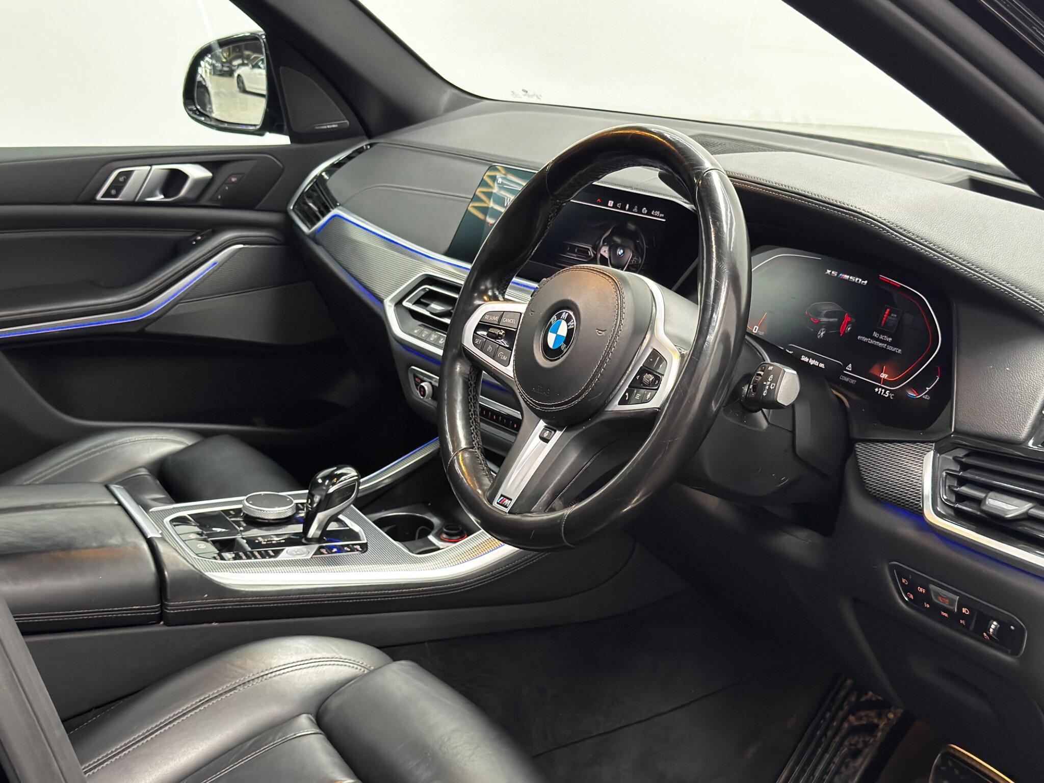 BMW X5 view 55