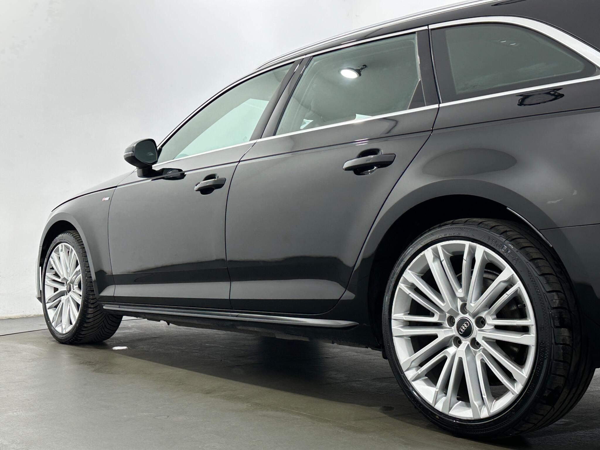 Audi A4 view 51