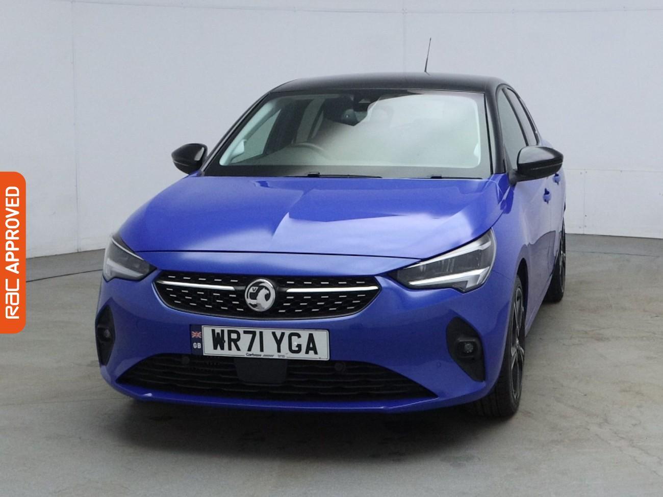 Vauxhall Corsa view 7
